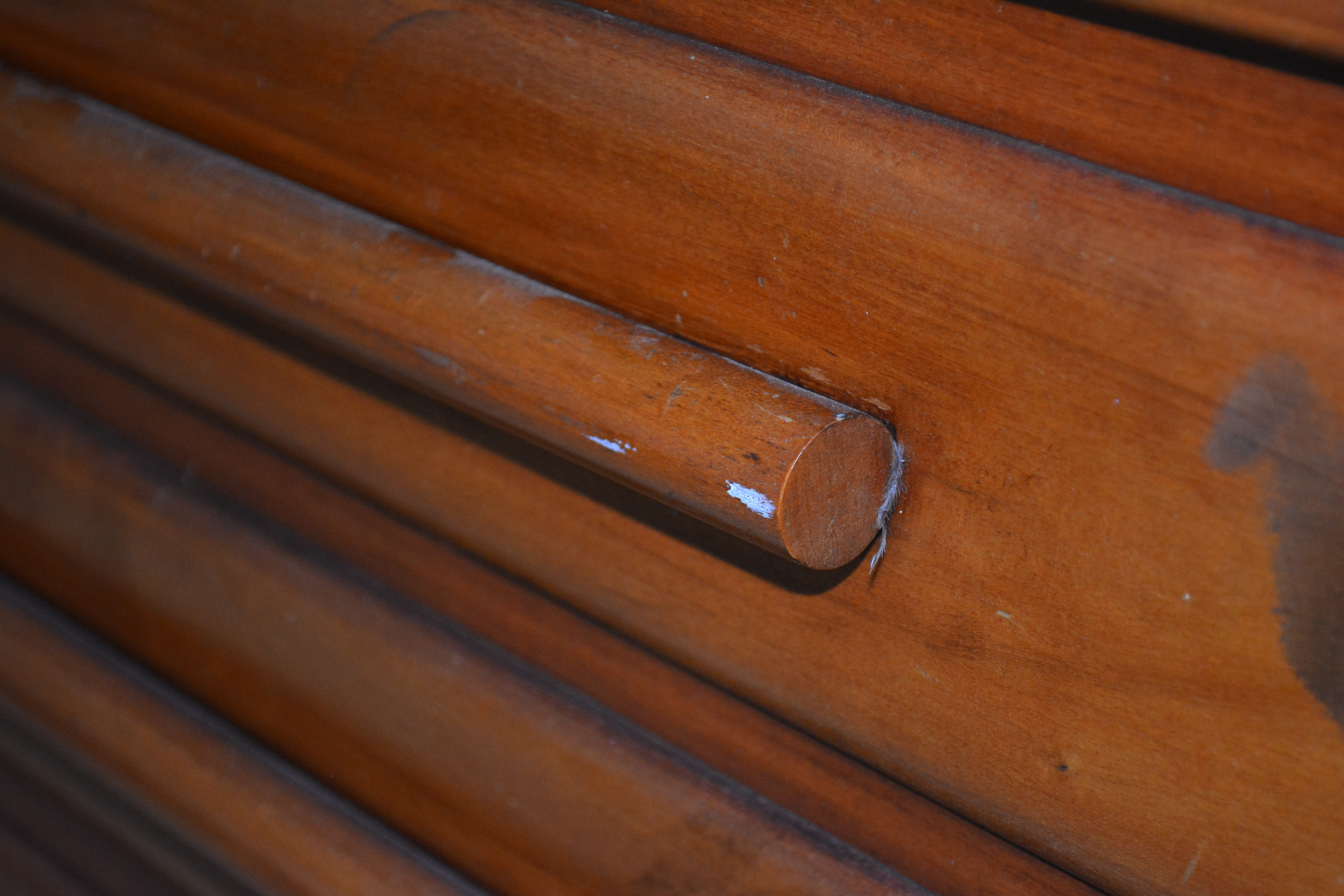 Vintage Lane Cedar Chest