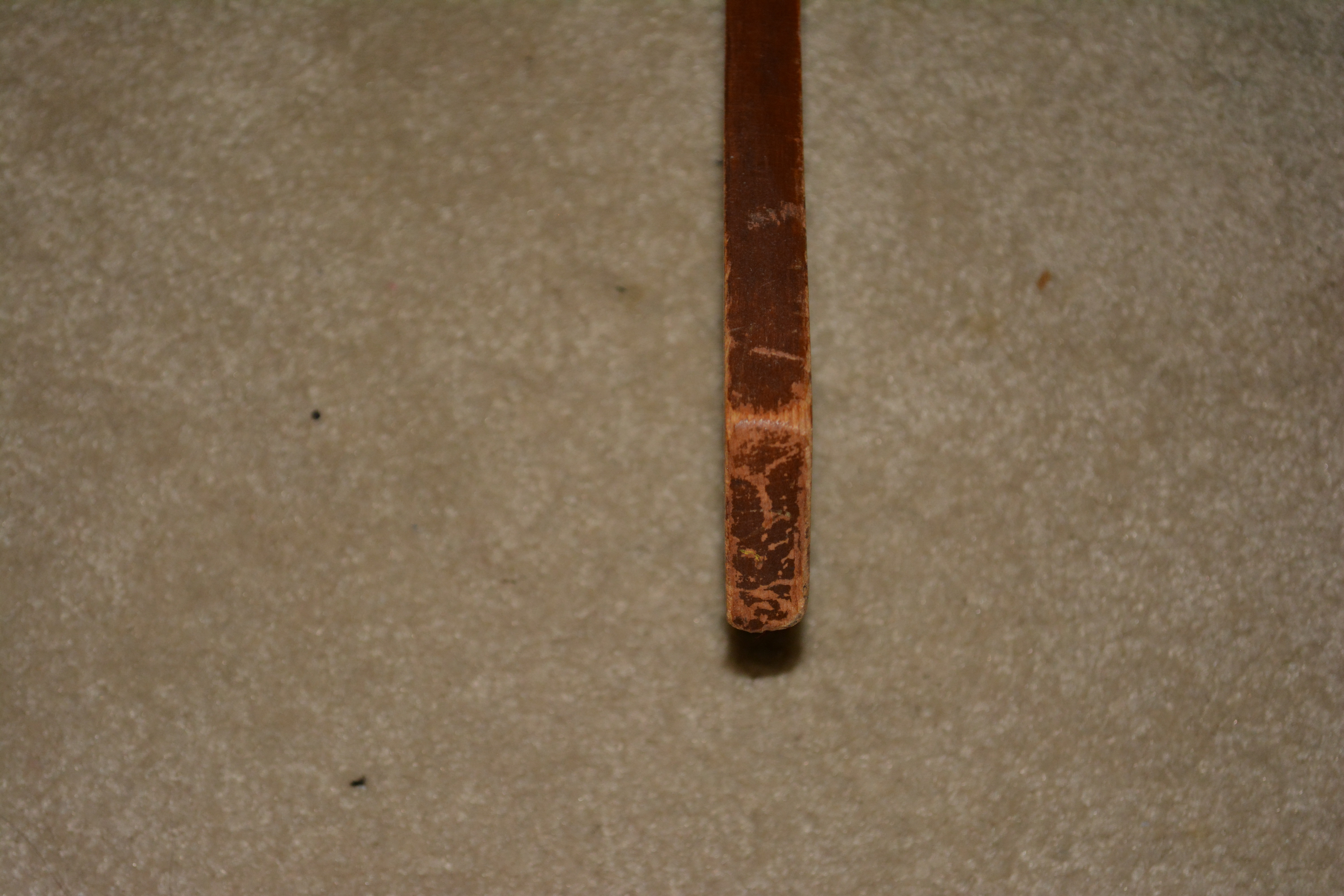 Vintage Wooden Rocking Chair