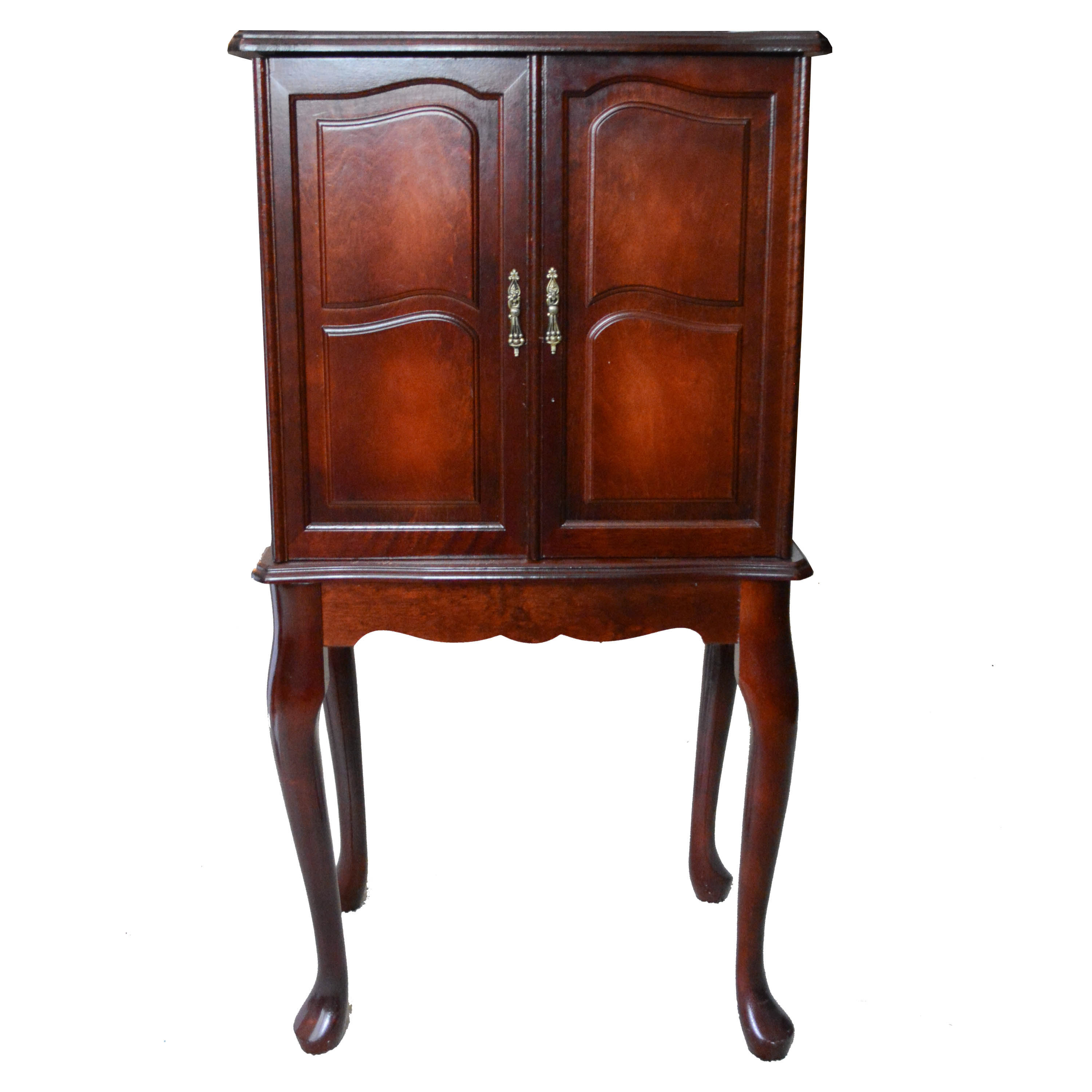 Standing Jewelry Case