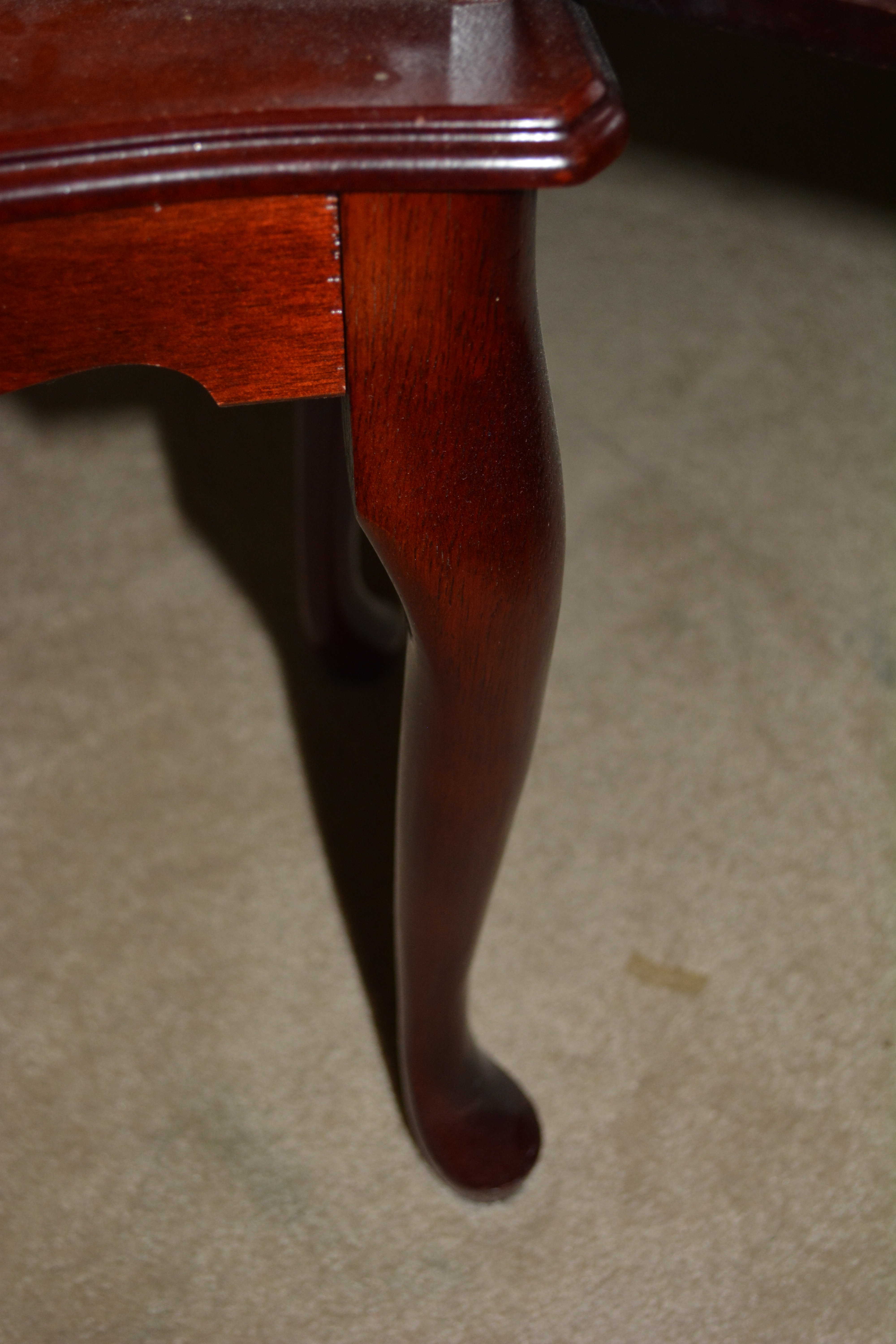 Standing Jewelry Case