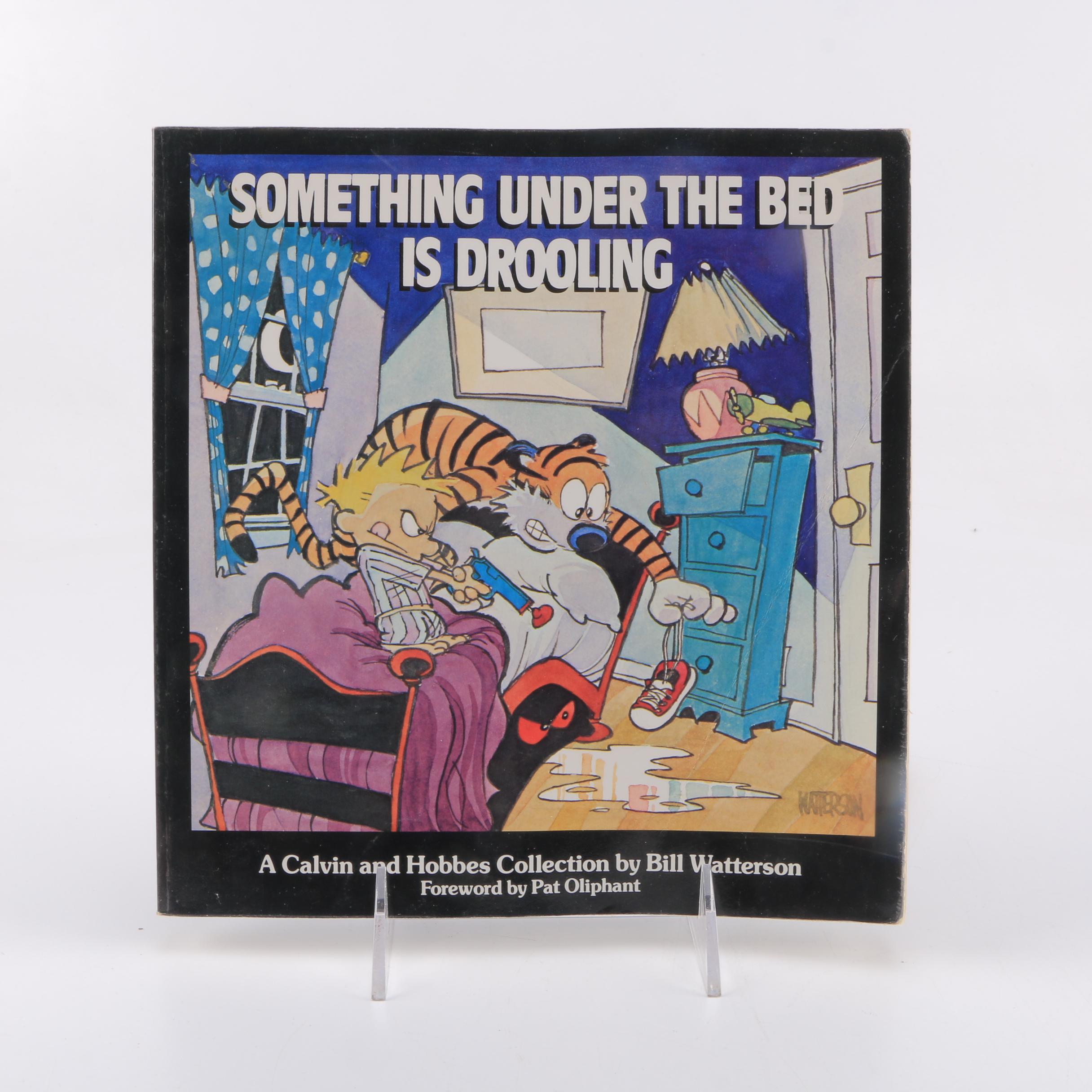 Calvin and Hobbes Books