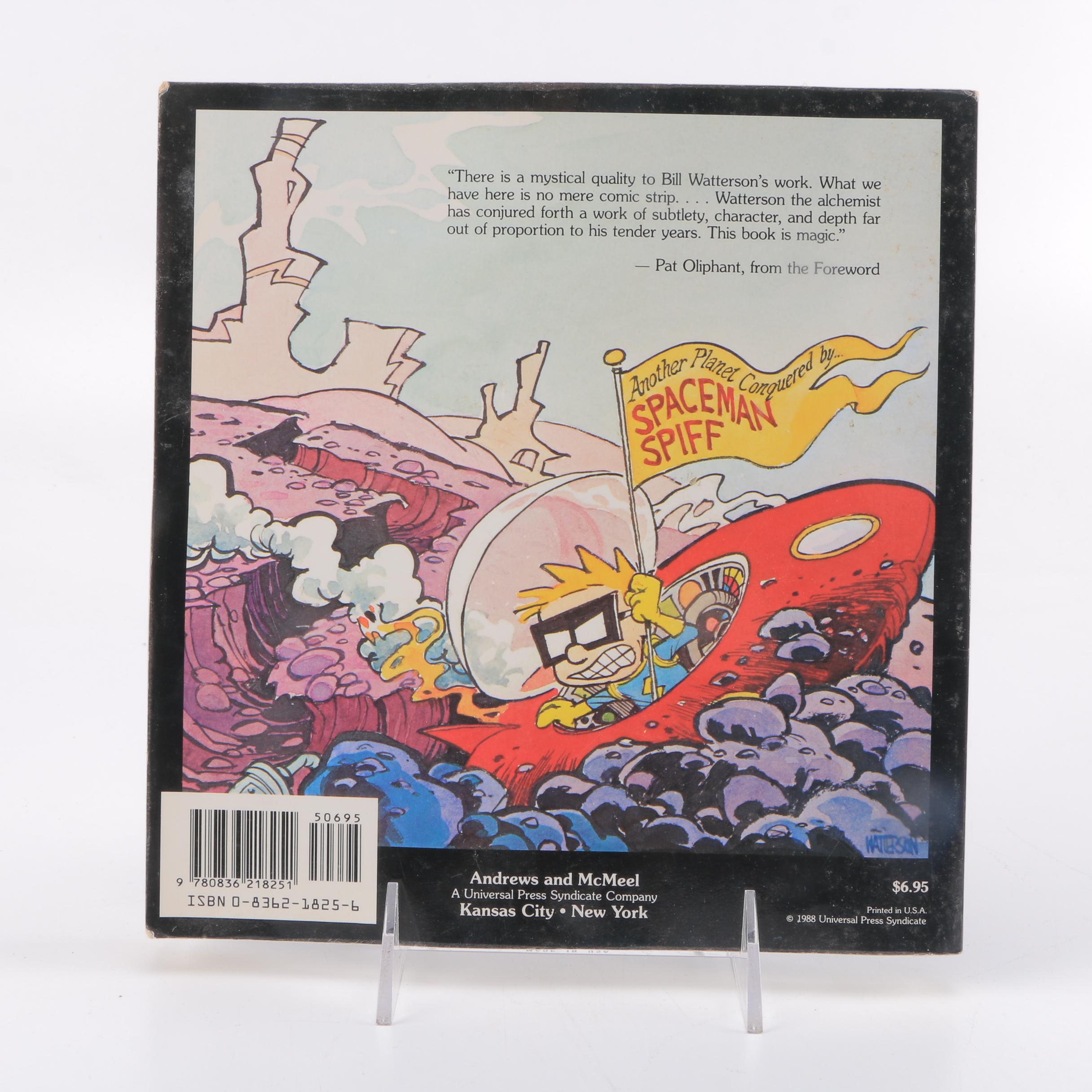 Calvin and Hobbes Books