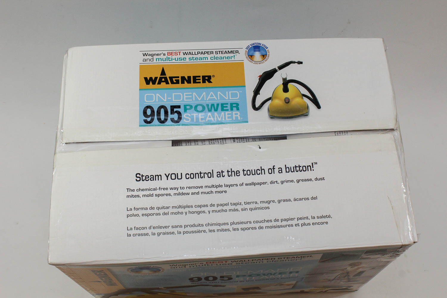 Wagner On-Demand 905 Power Steamer