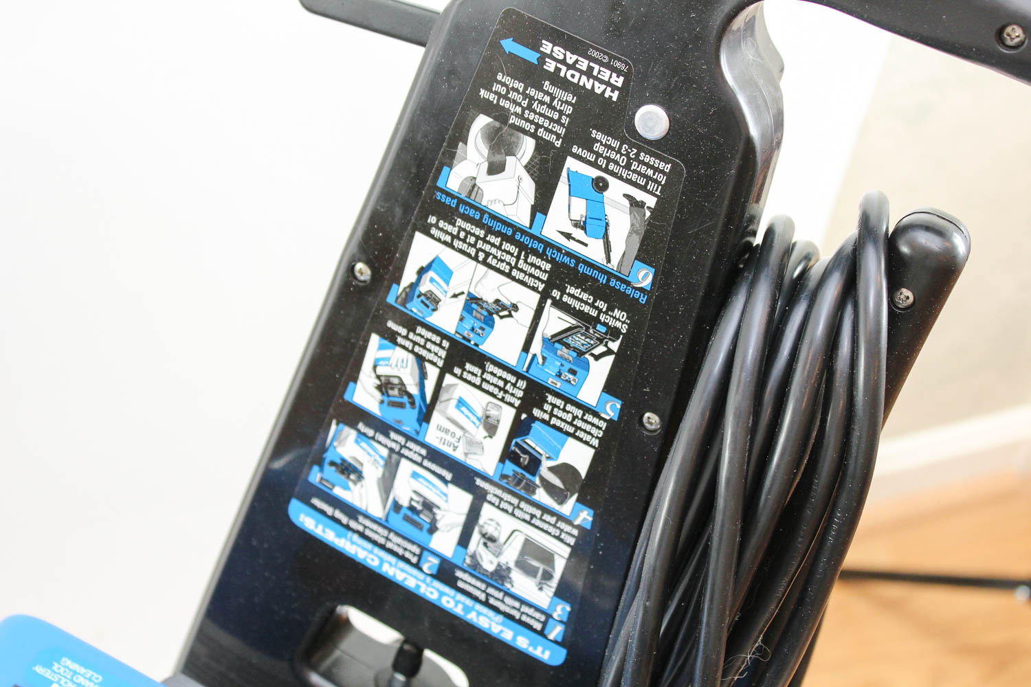 Rug Doctor Mighty Pro