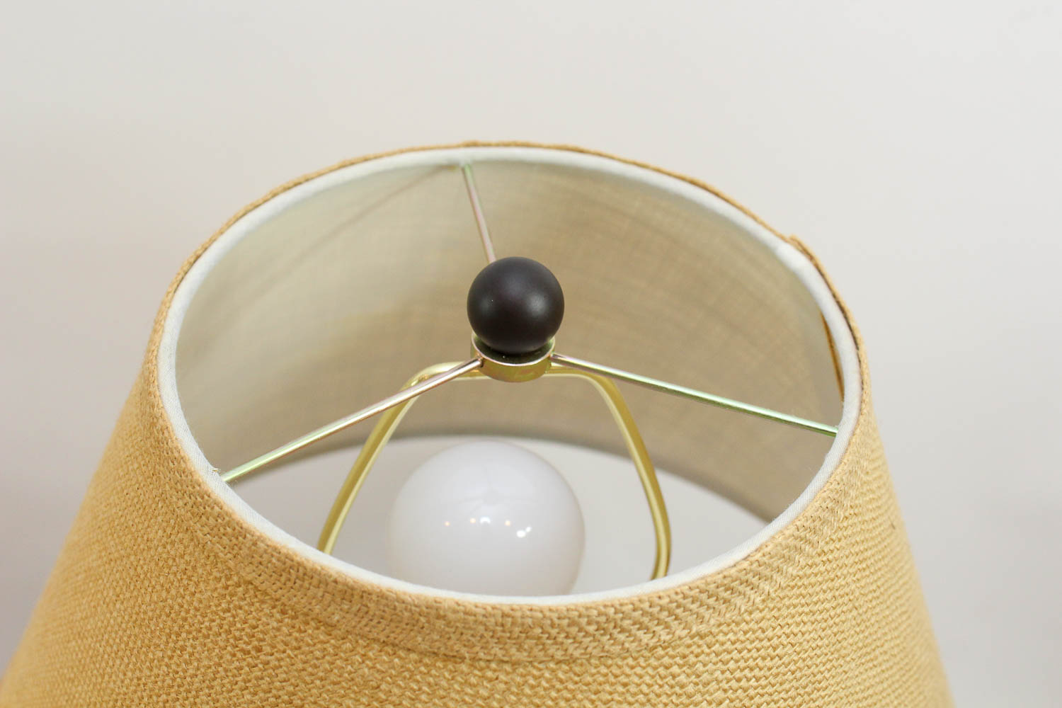 Assortment of Table Lamps