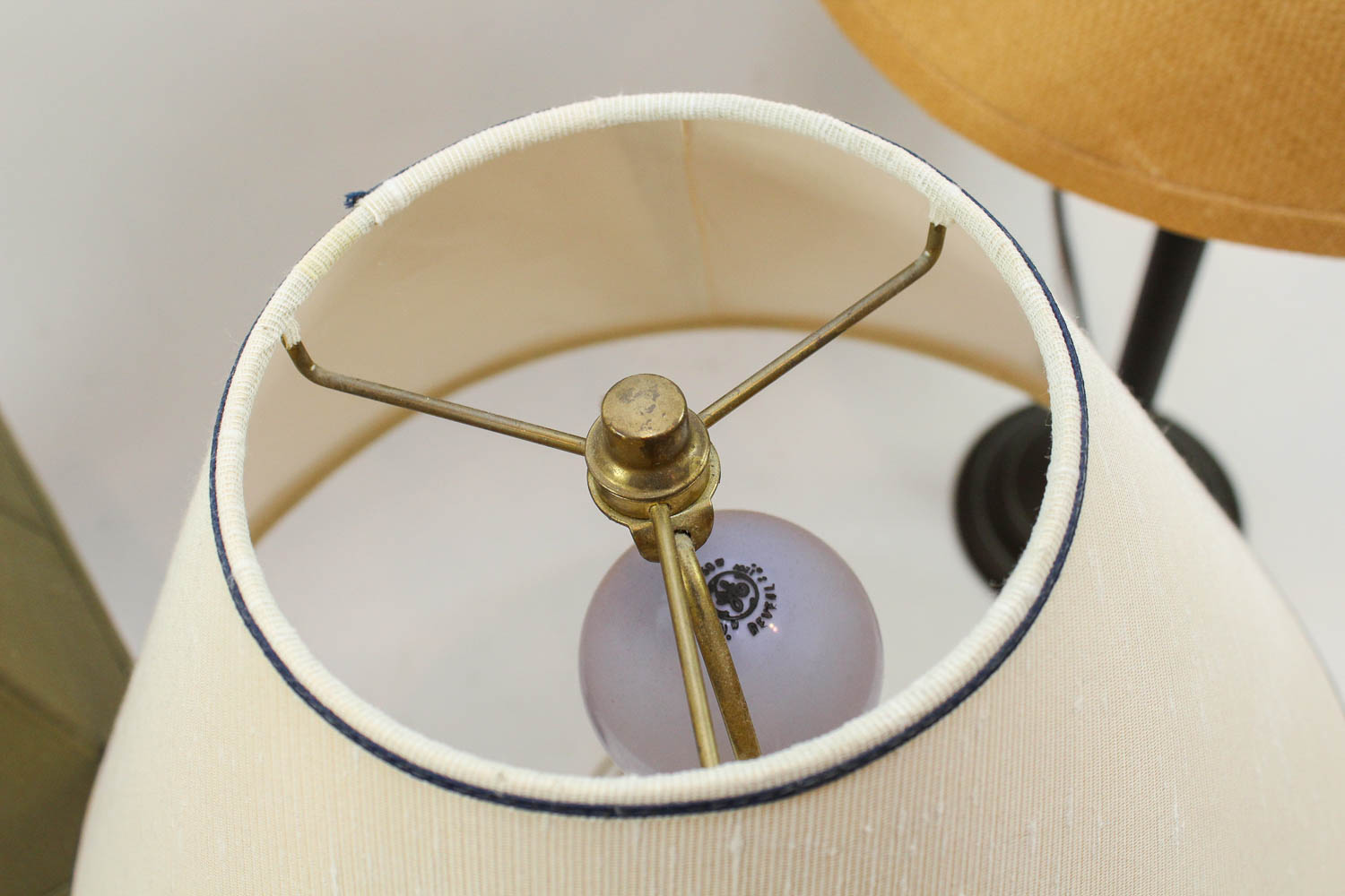 Assortment of Table Lamps