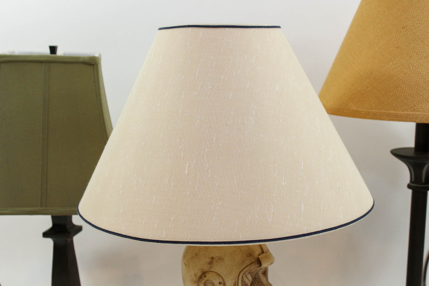 Assortment of Table Lamps