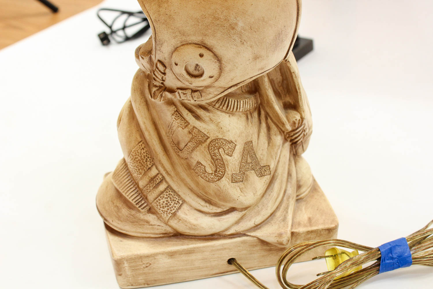 Assortment of Table Lamps