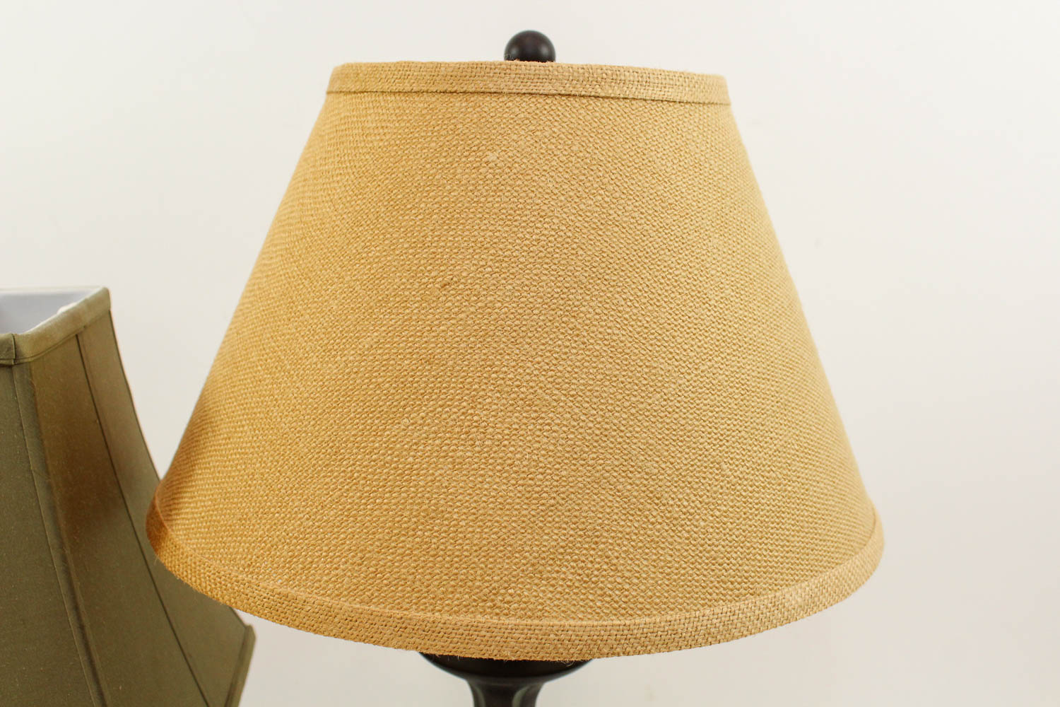 Assortment of Table Lamps