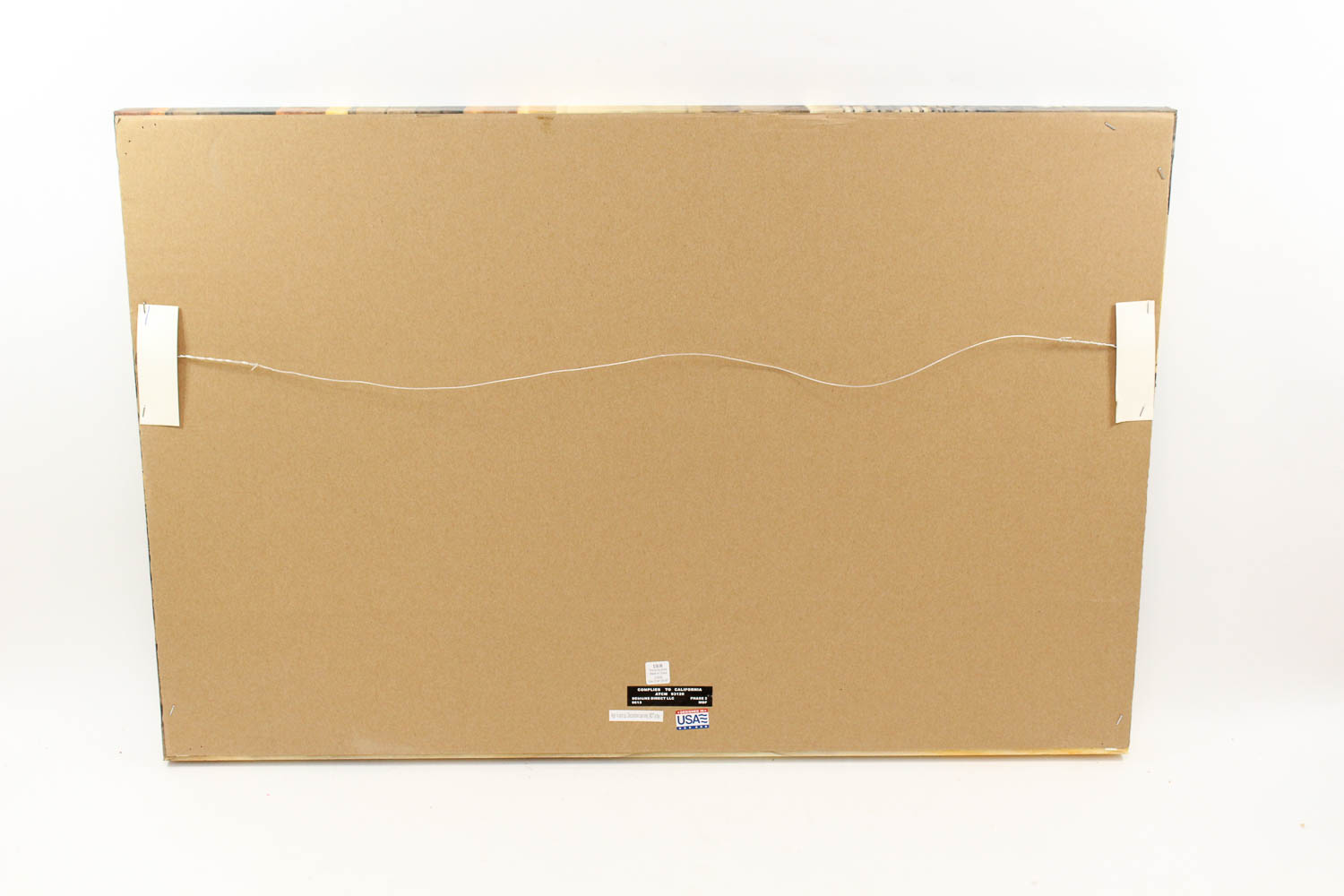 Italian Bistro Canvas