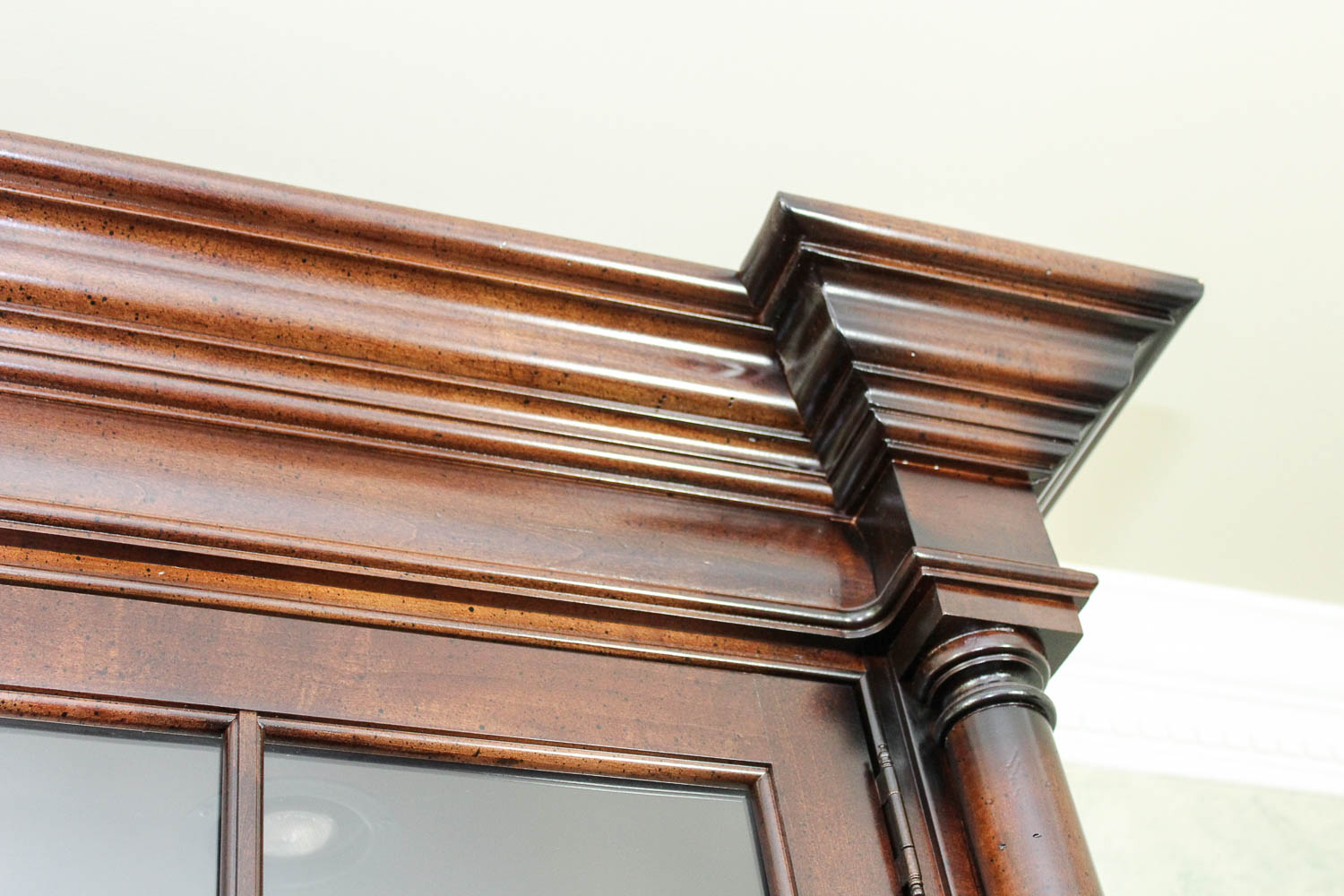 Stanley Furniture China Cabinet