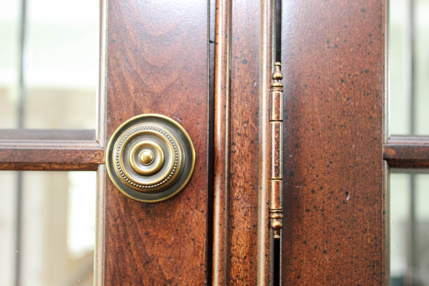 Stanley Furniture China Cabinet