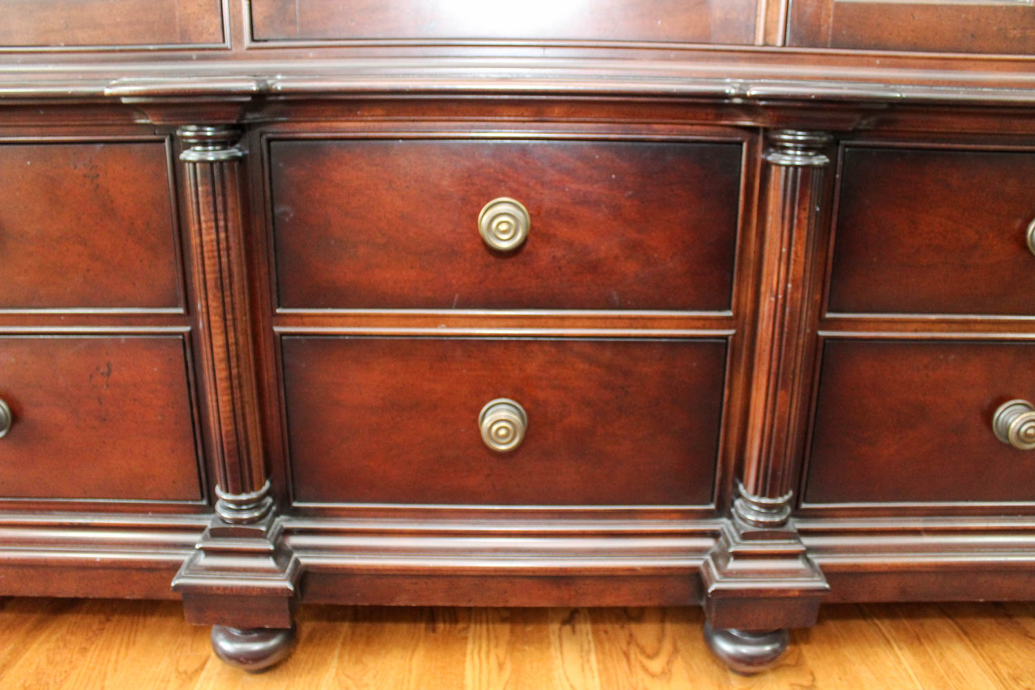 Stanley Furniture China Cabinet