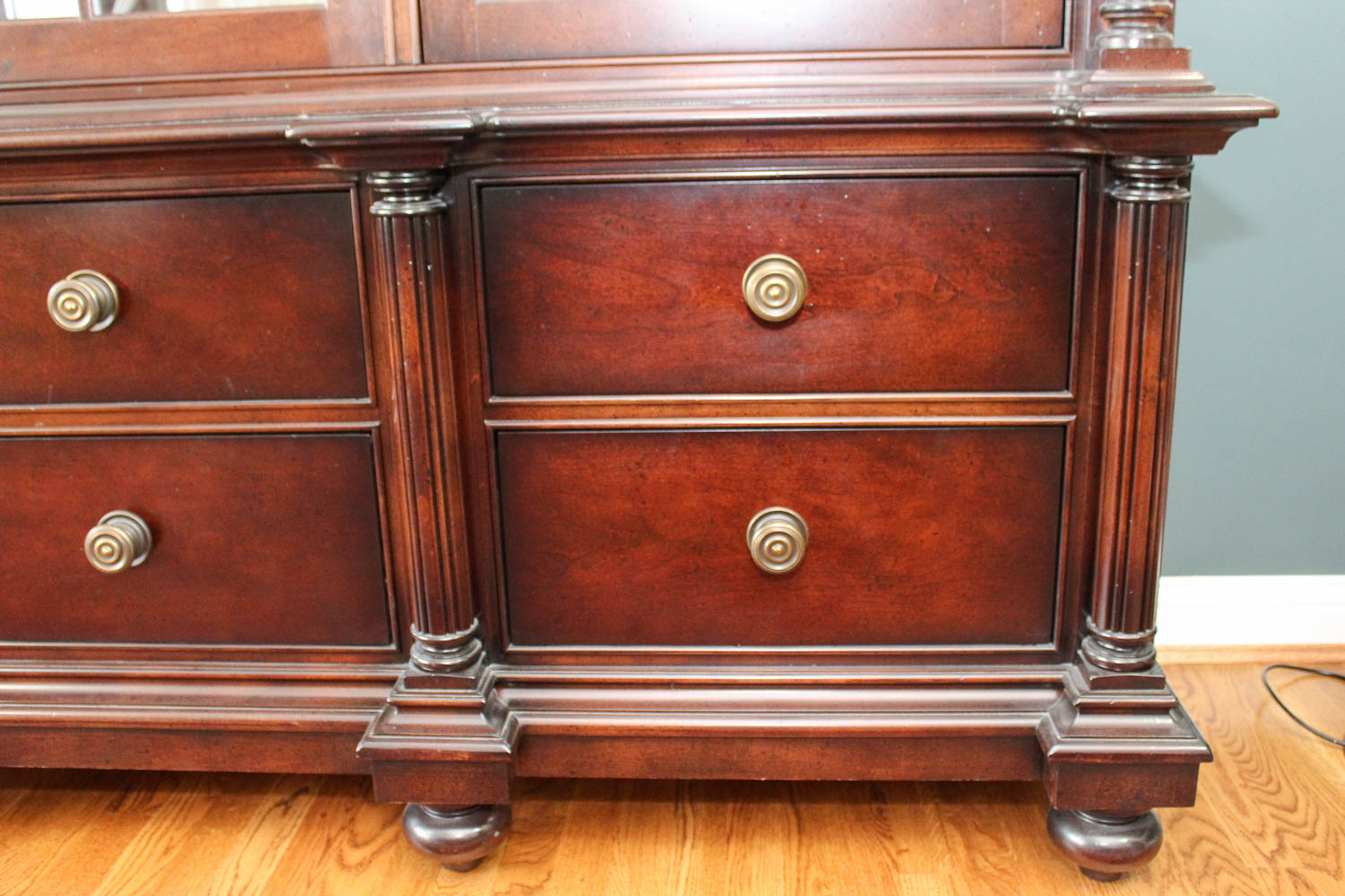 Stanley Furniture China Cabinet