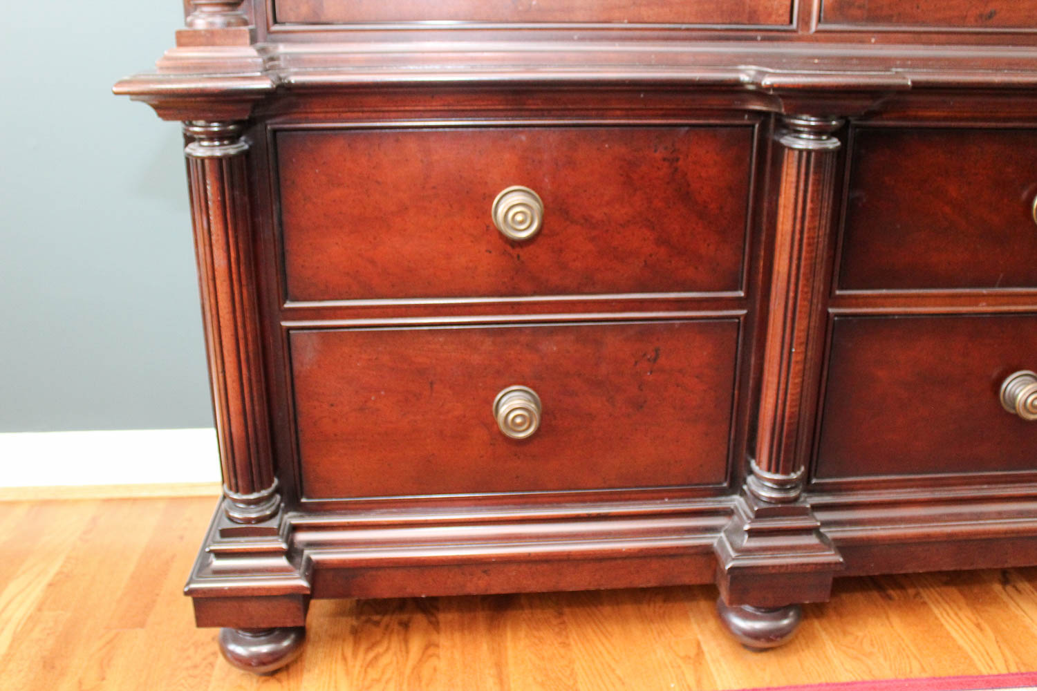 Stanley Furniture China Cabinet