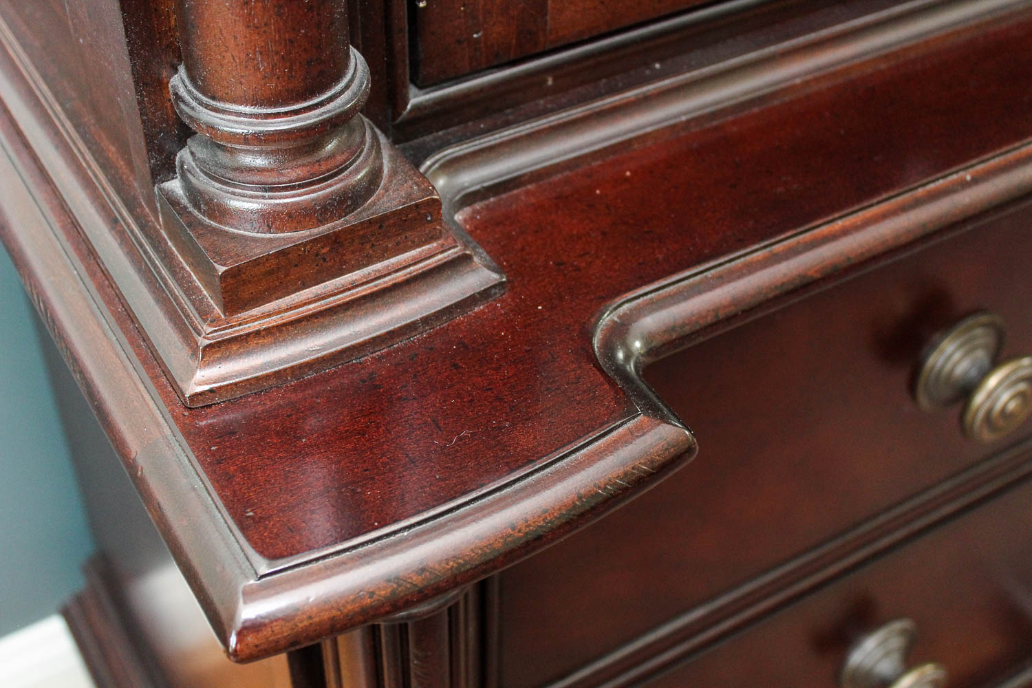 Stanley Furniture China Cabinet