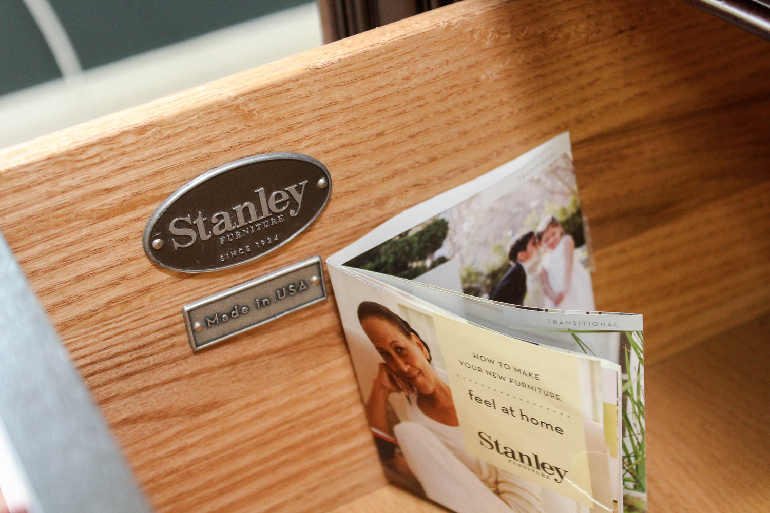 Stanley Furniture China Cabinet