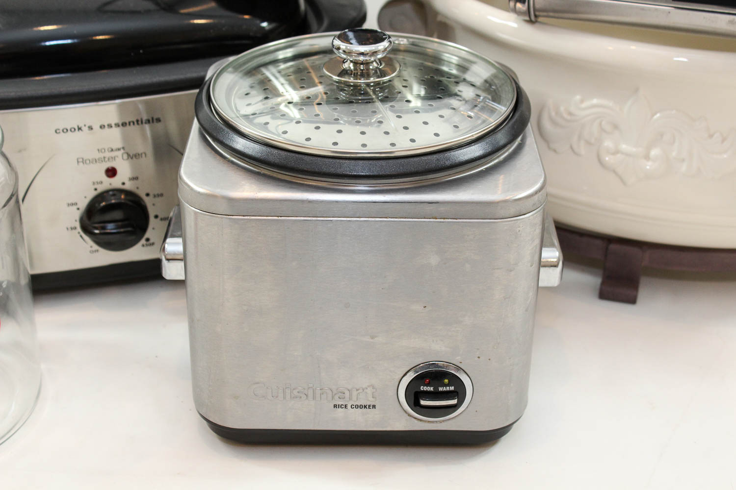 Lot of Small Kitchen Appliances and More