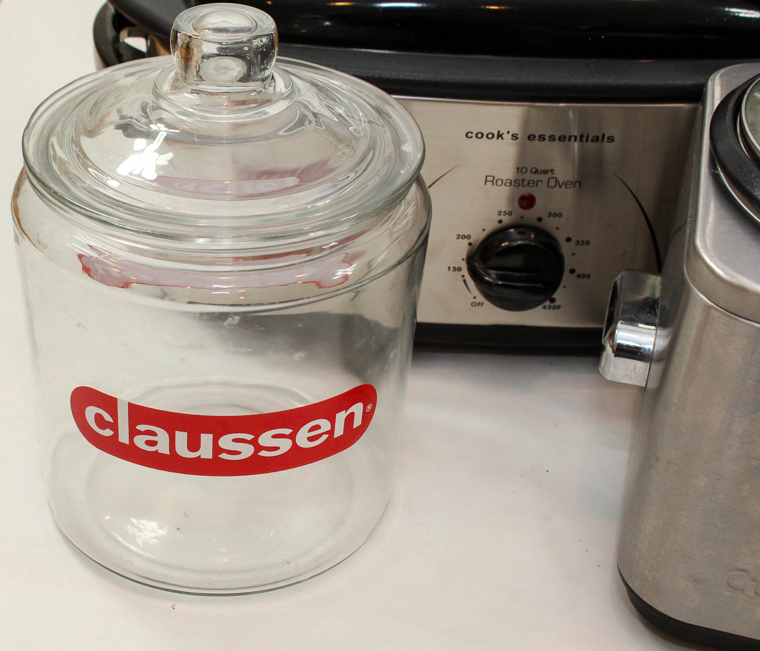 Lot of Small Kitchen Appliances and More