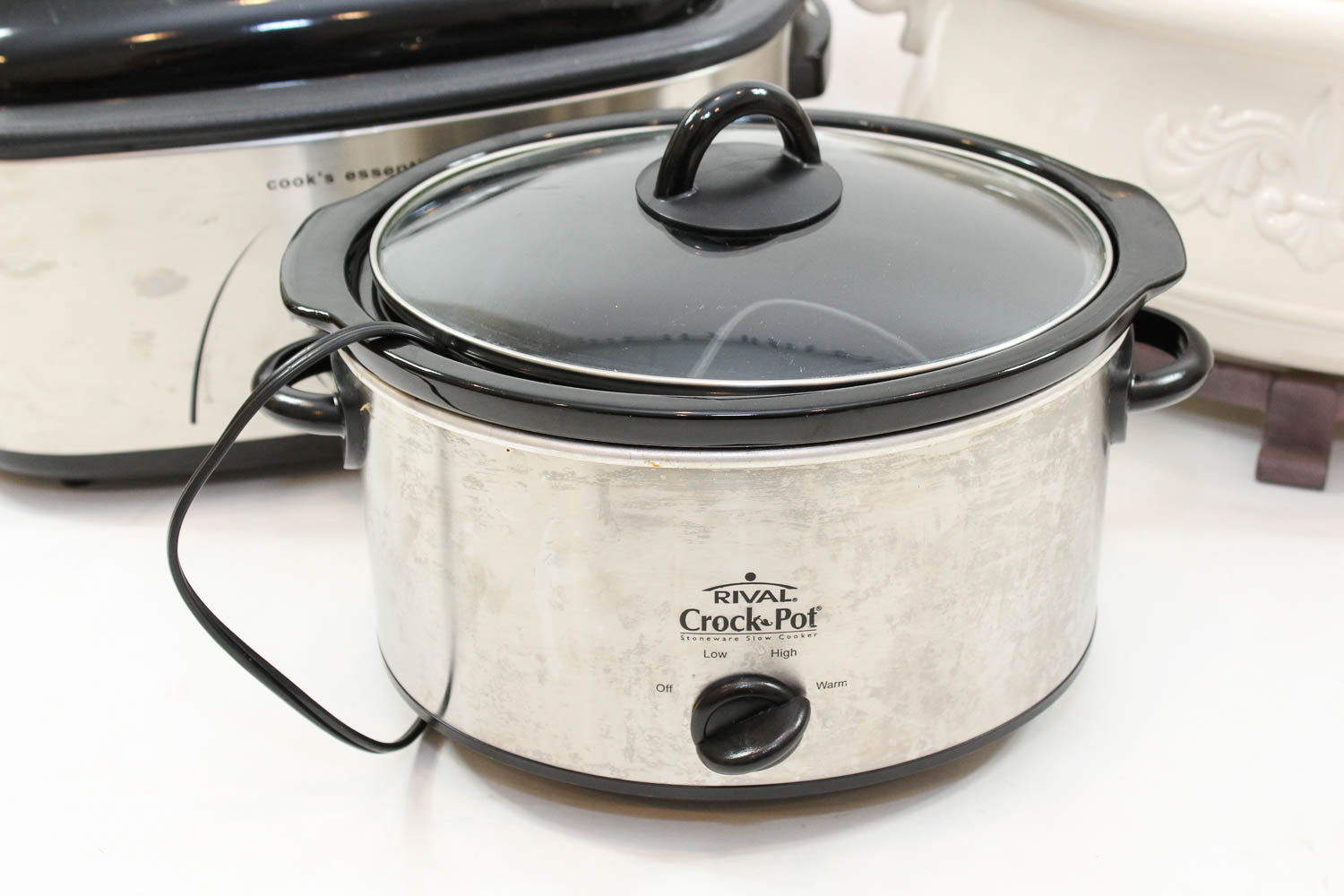 Lot of Small Kitchen Appliances and More