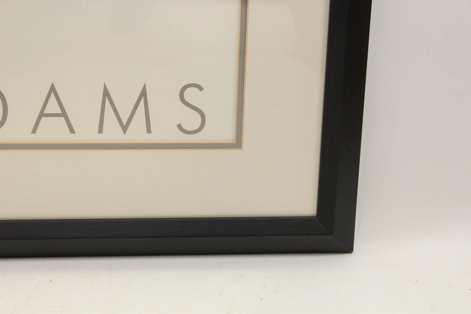 Ansel Adams Authorized Edition Photographic Print "Oak Tree, Snowstorm"