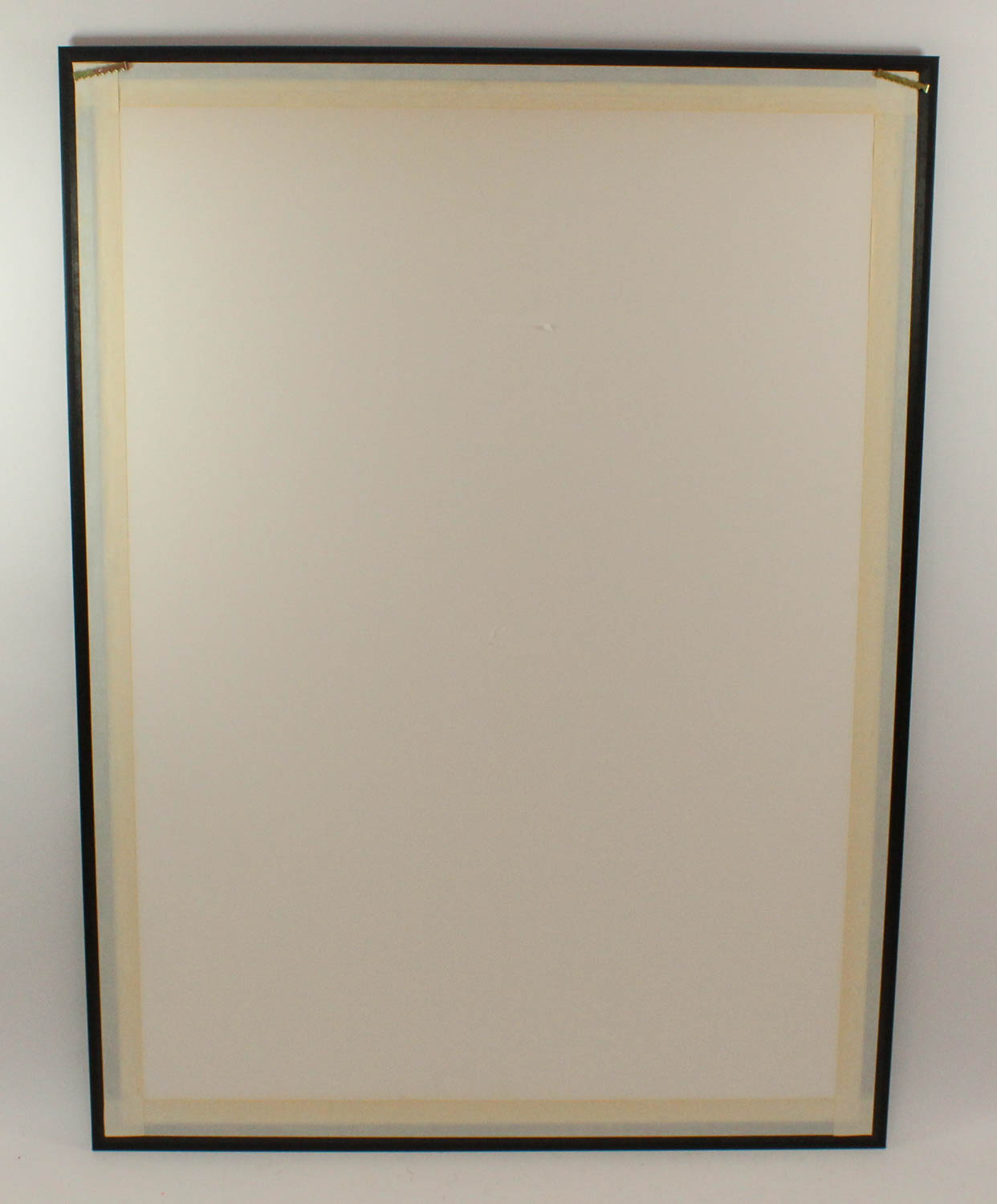 Ansel Adams Authorized Edition Photographic Print "Oak Tree, Snowstorm"