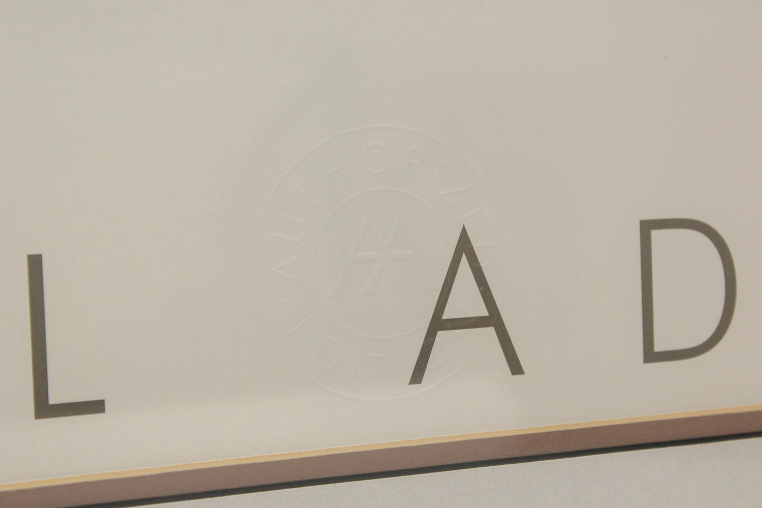 Ansel Adams Authorized Edition Photographic Print "Tenaya Creek, Dogwood"