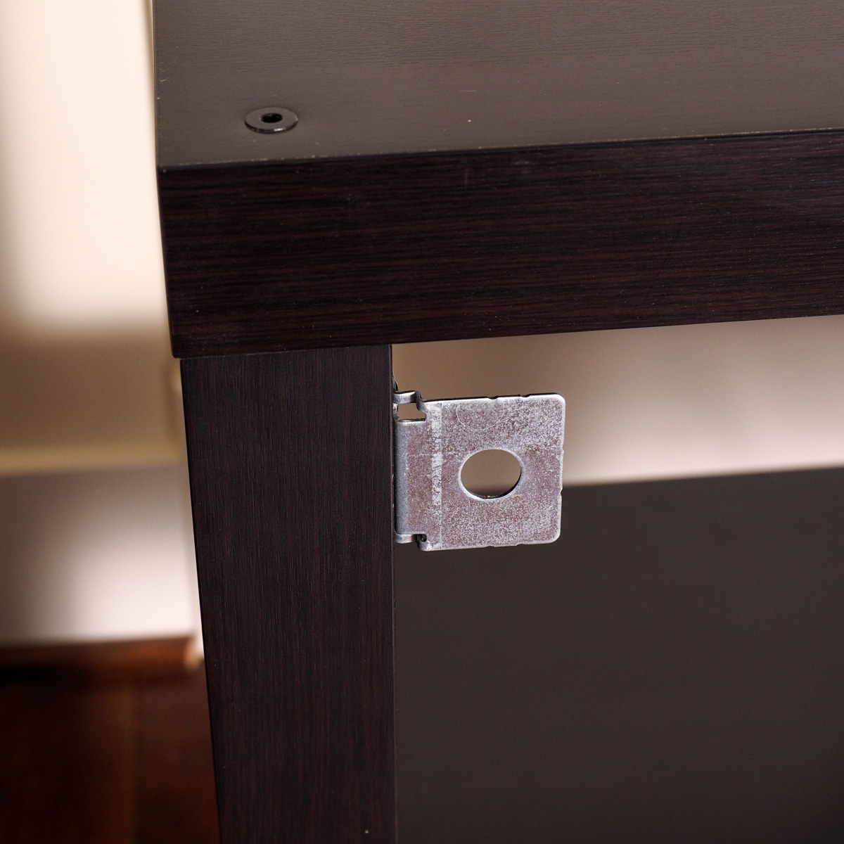 Cubical Storage Shelf