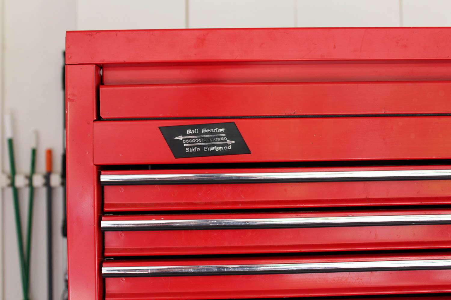 Husky Tool Cabinet