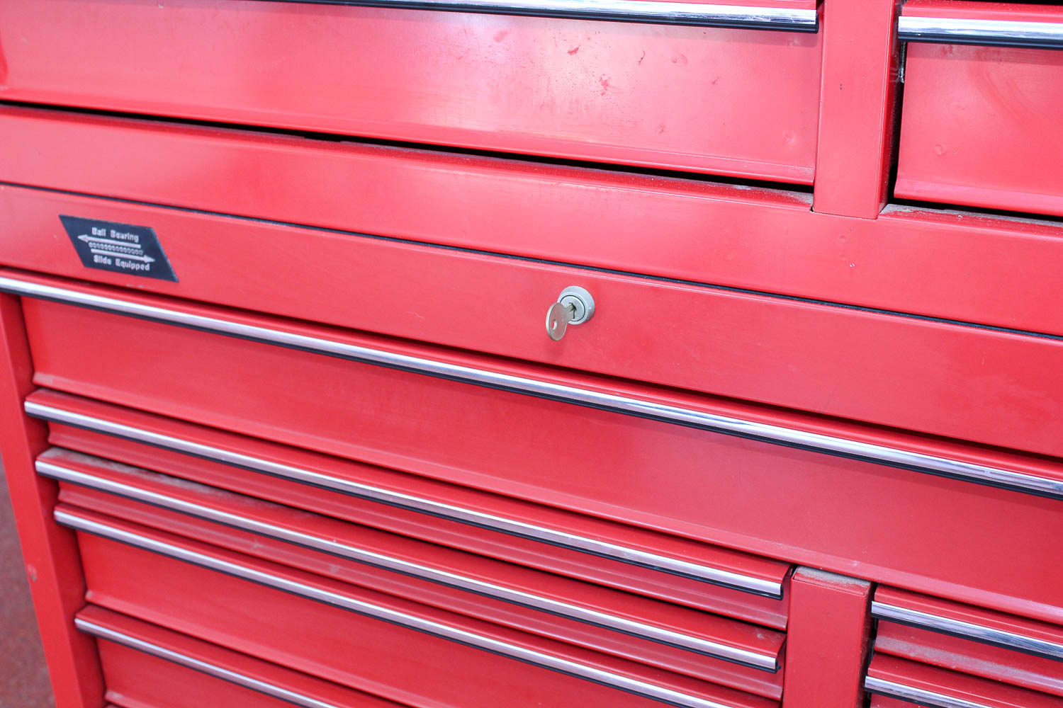 Husky Tool Cabinet