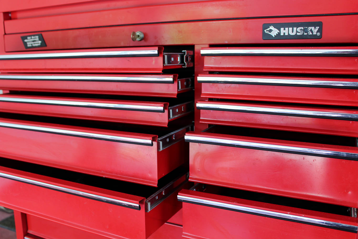 Husky Tool Cabinet