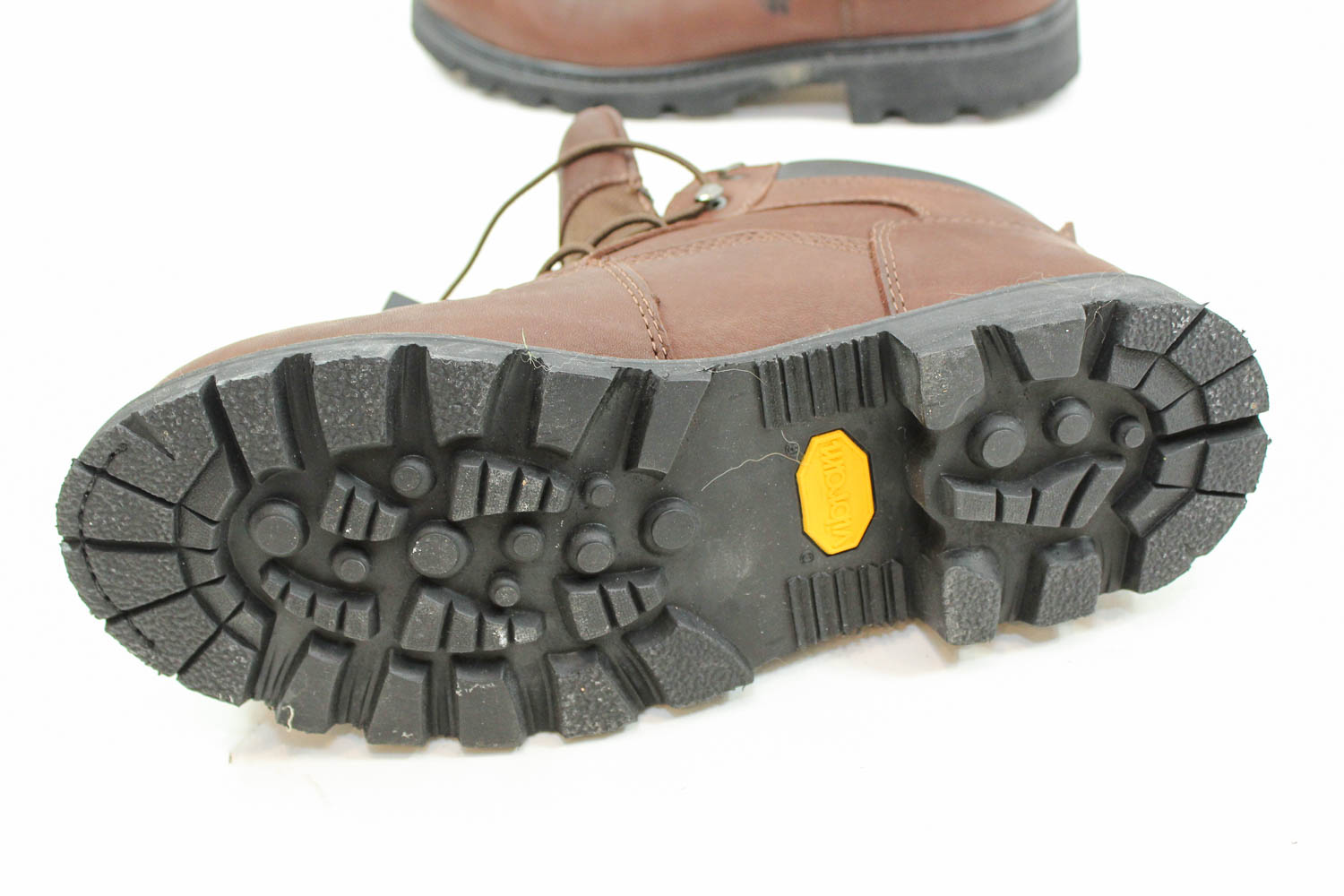 Two Pair of Men's Size 12 Boots: Harley Davidson and Wolverine Gortex