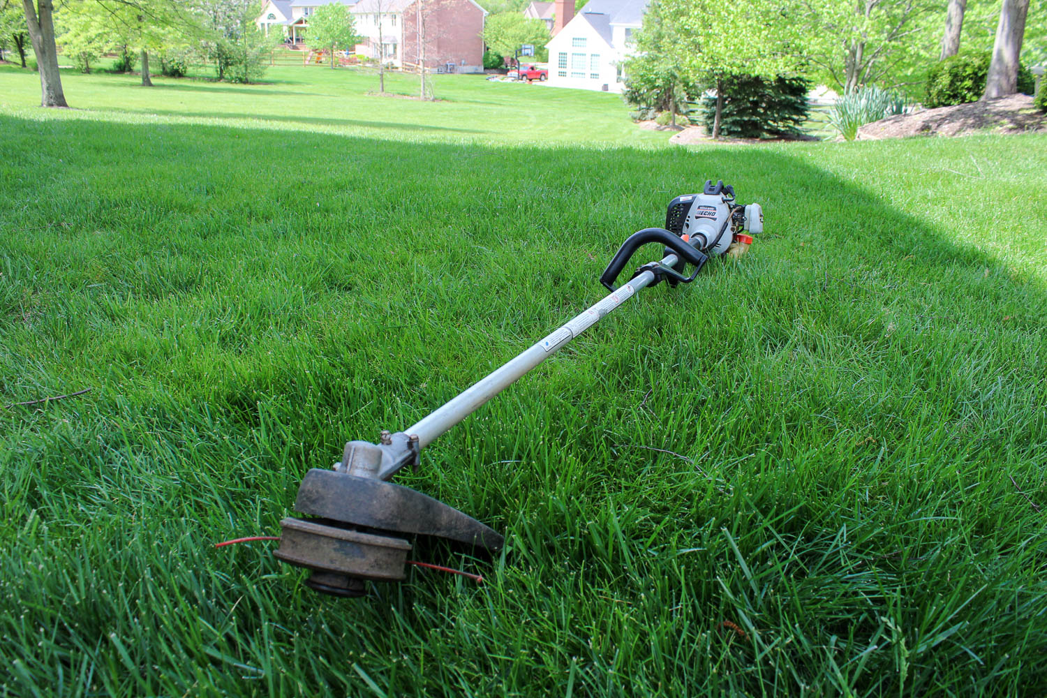 ECHO SRM-230 Straight Shaft Gas Trimmer