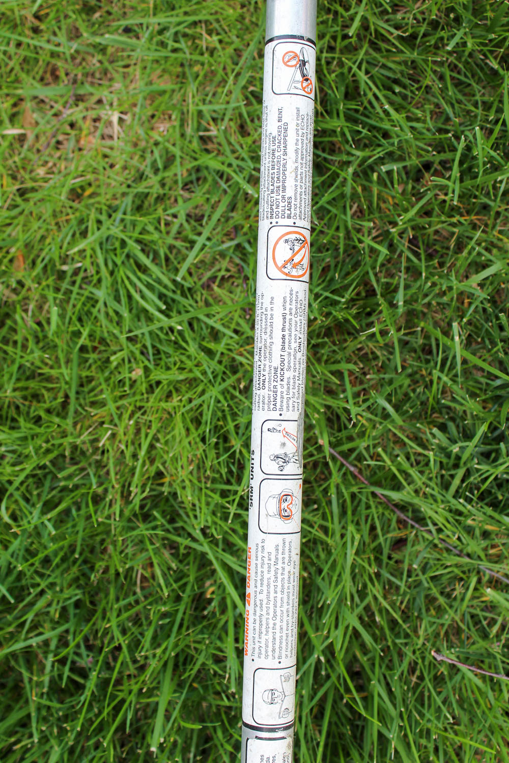 ECHO SRM-230 Straight Shaft Gas Trimmer