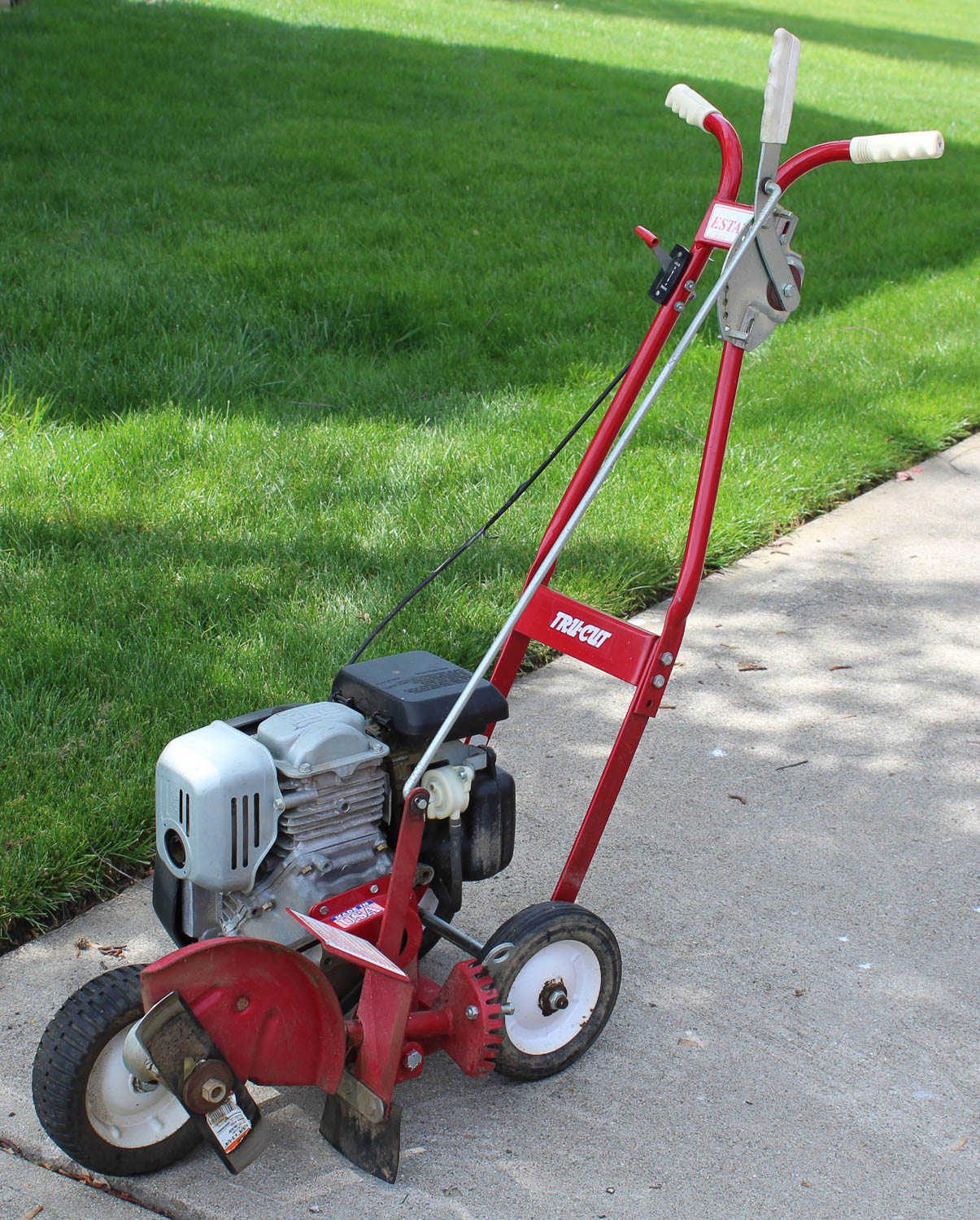 Tru-Cut Estate Edger