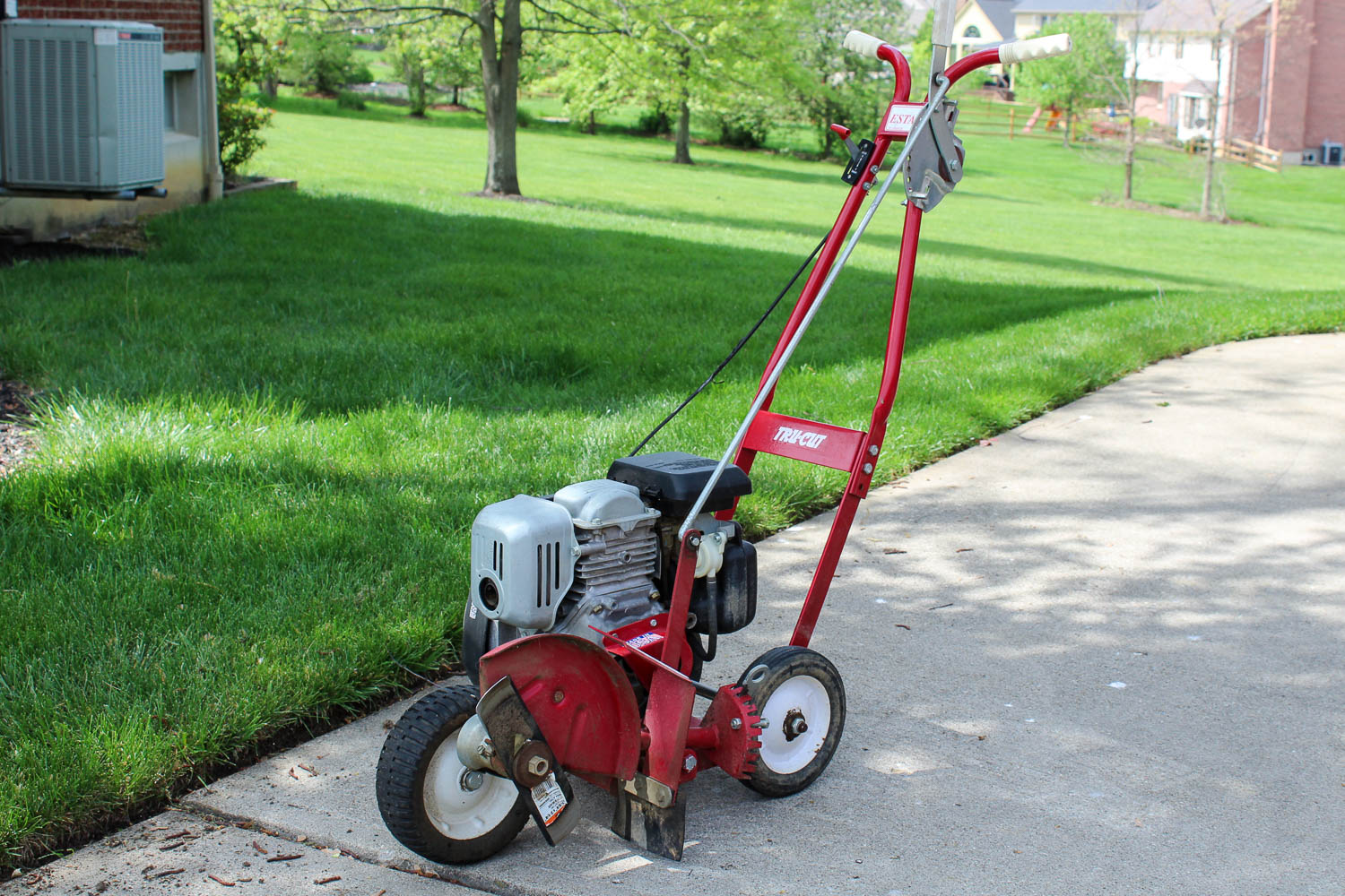 Tru-Cut Estate Edger