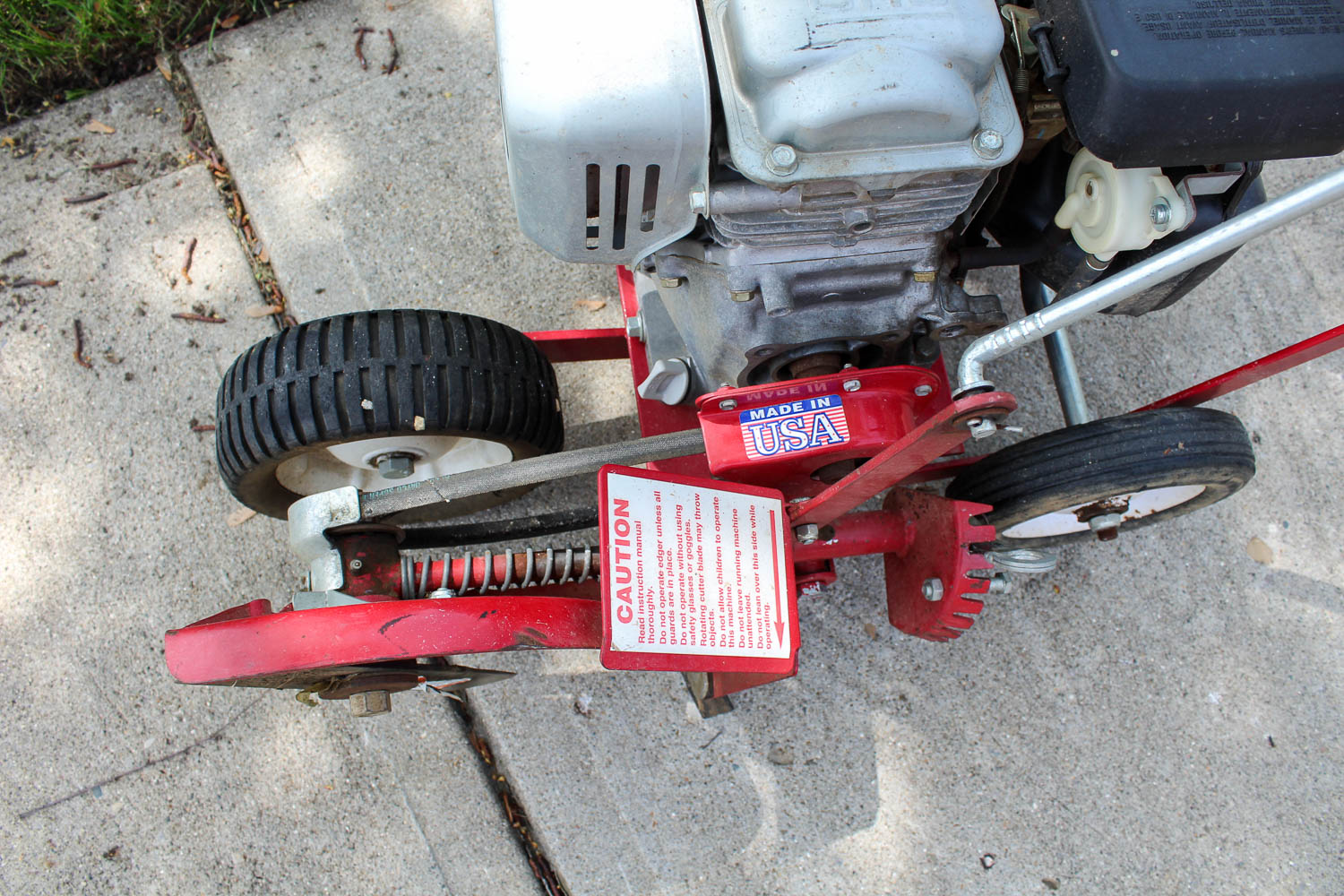 Tru-Cut Estate Edger