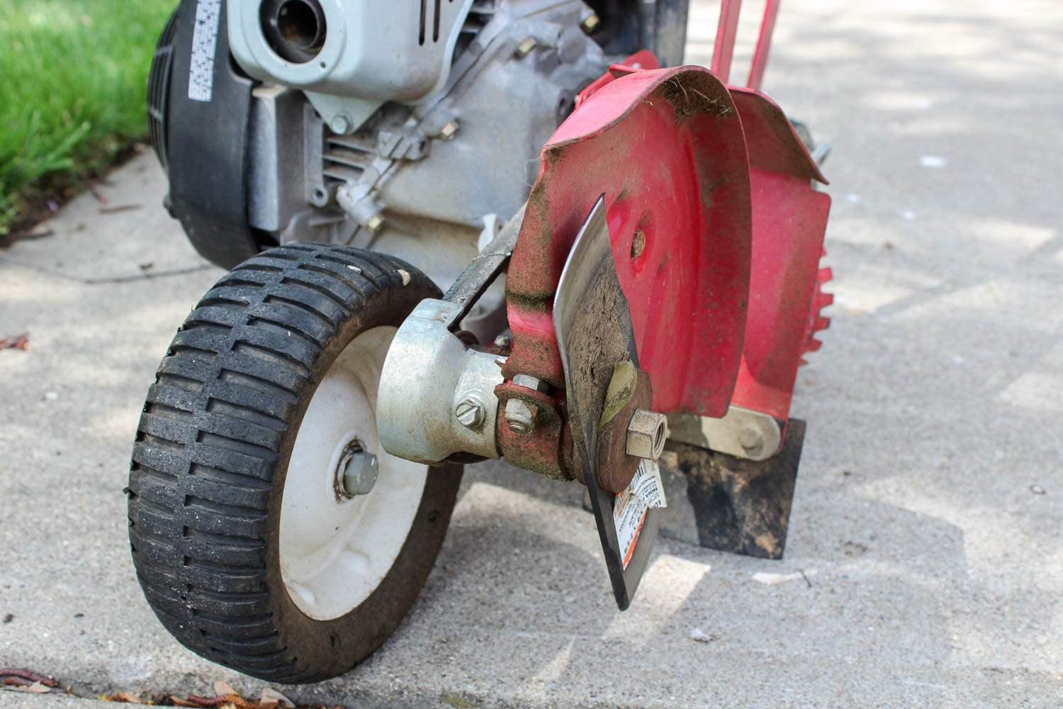 Tru-Cut Estate Edger