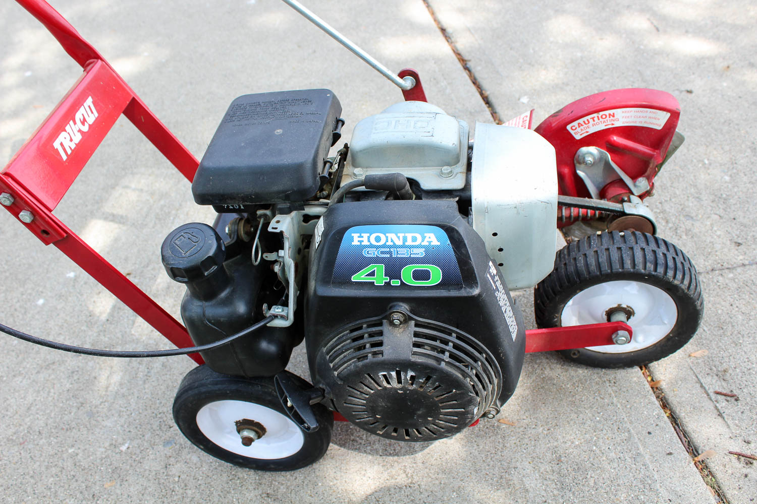 Tru-Cut Estate Edger