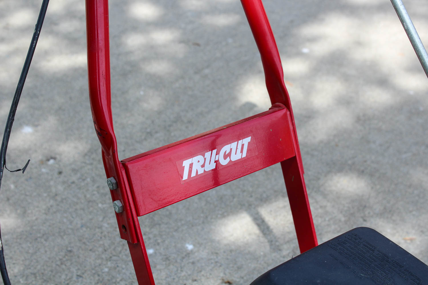 Tru-Cut Estate Edger