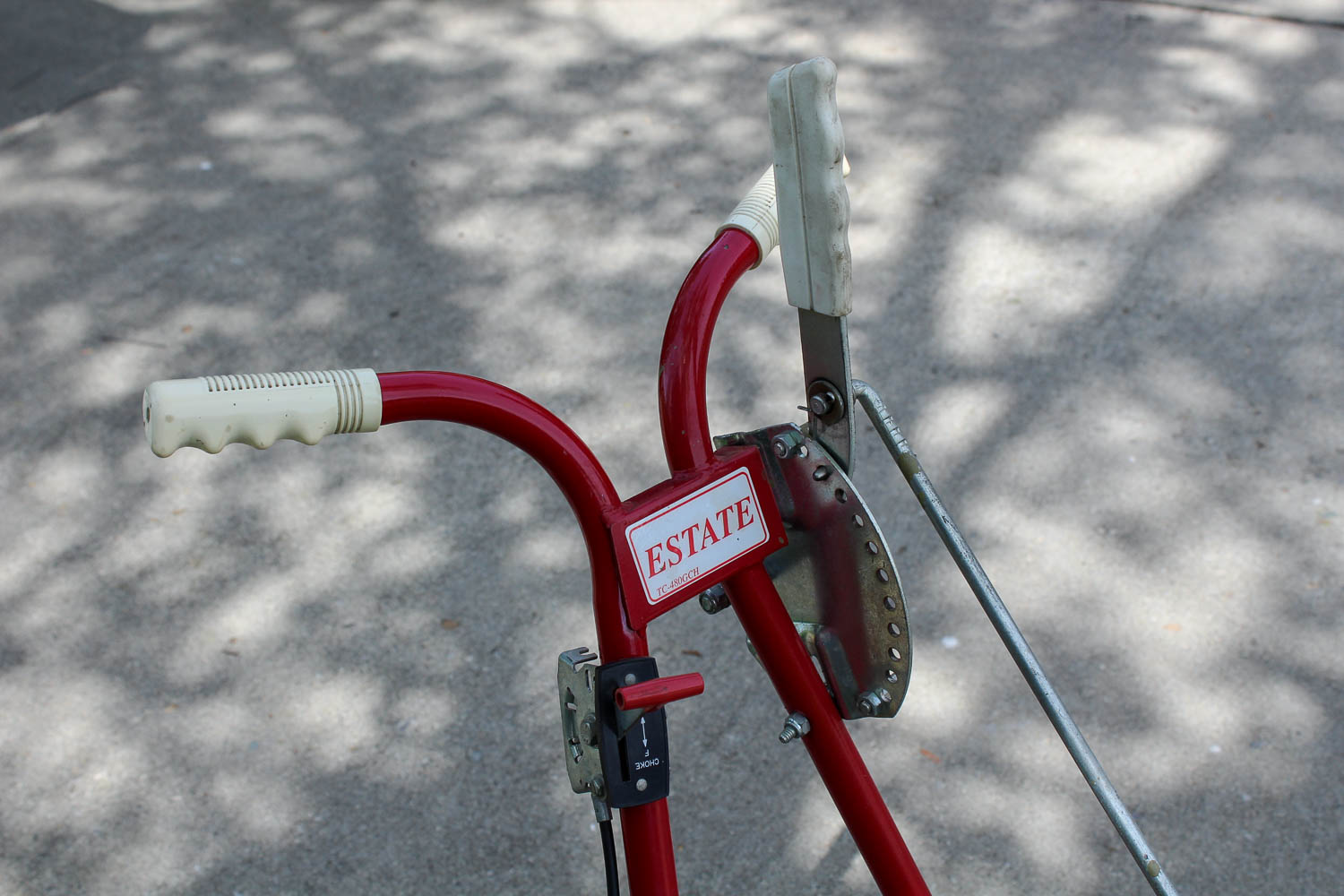 Tru-Cut Estate Edger