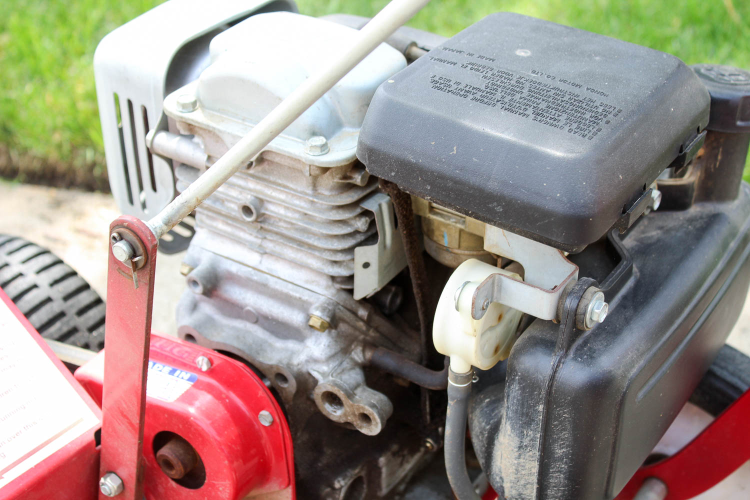 Tru-Cut Estate Edger