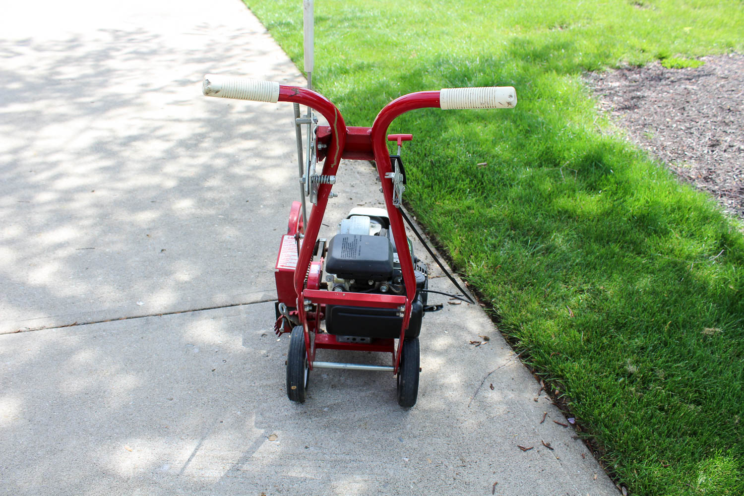 Tru-Cut Estate Edger