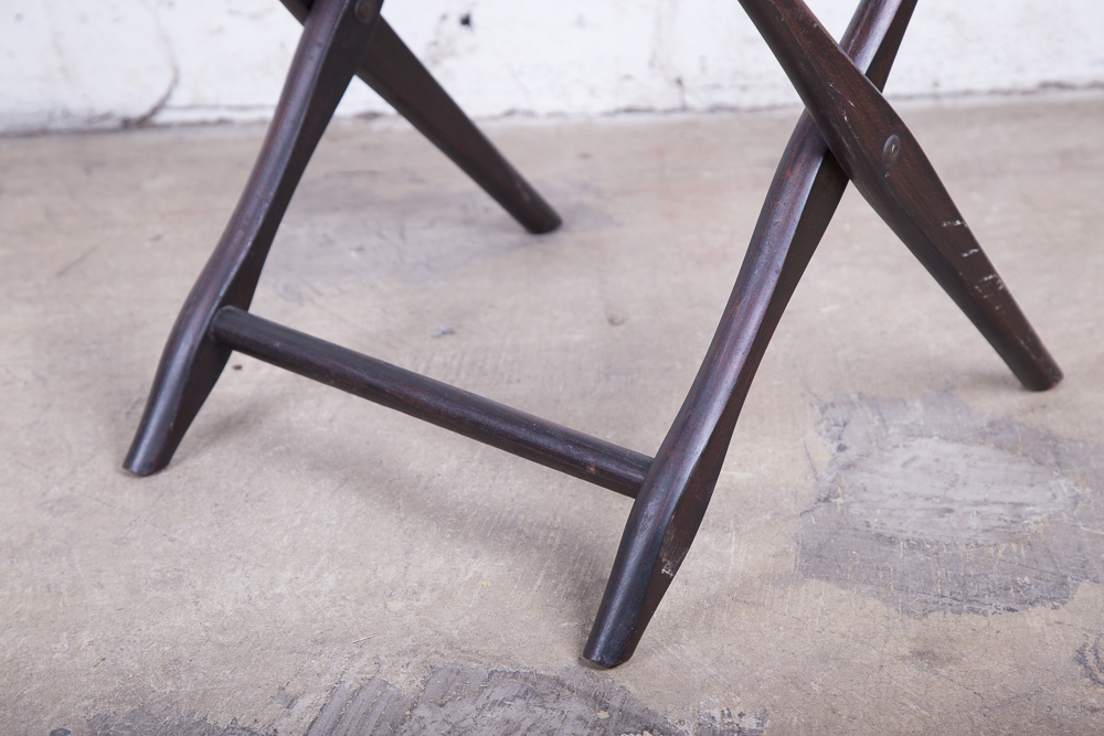 Readsboro Chair Manufacturing Co. Civil War Style Folding Camp Chair