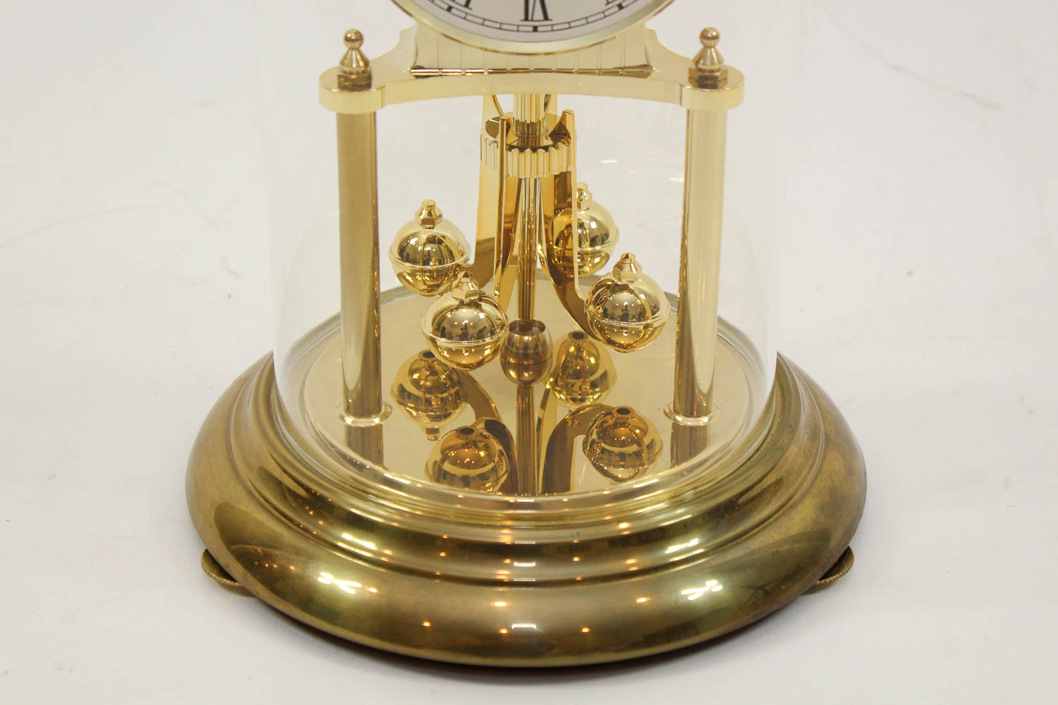 Howard Miller Desk Clock