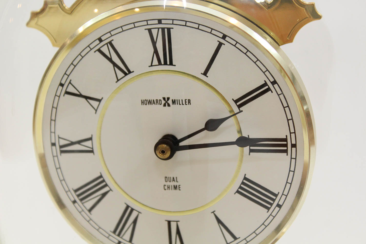 Howard Miller Desk Clock