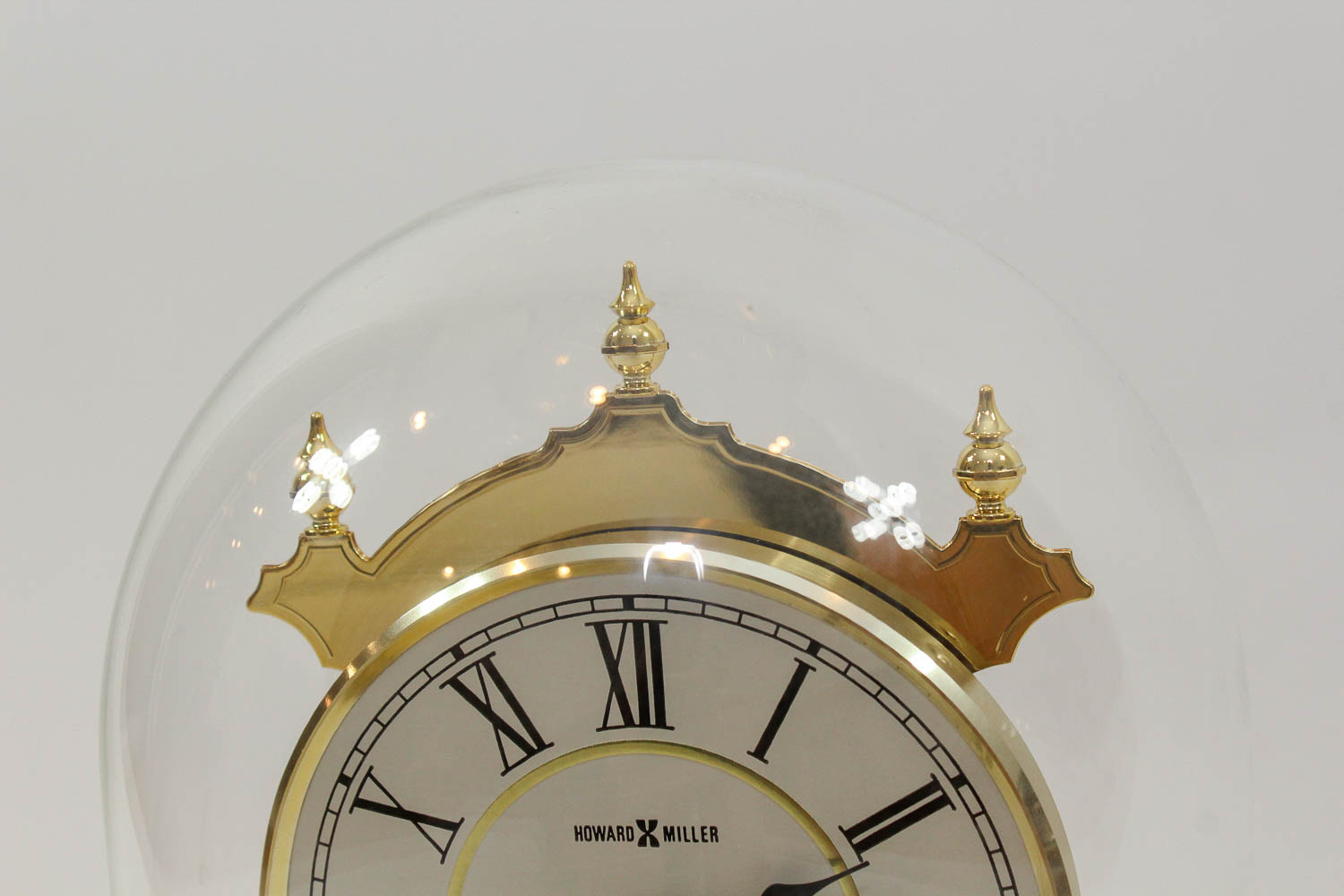 Howard Miller Desk Clock
