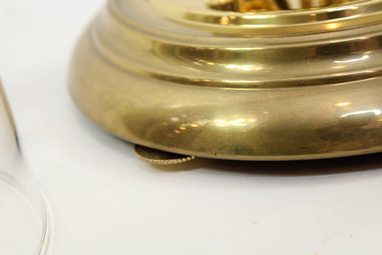 Howard Miller Desk Clock