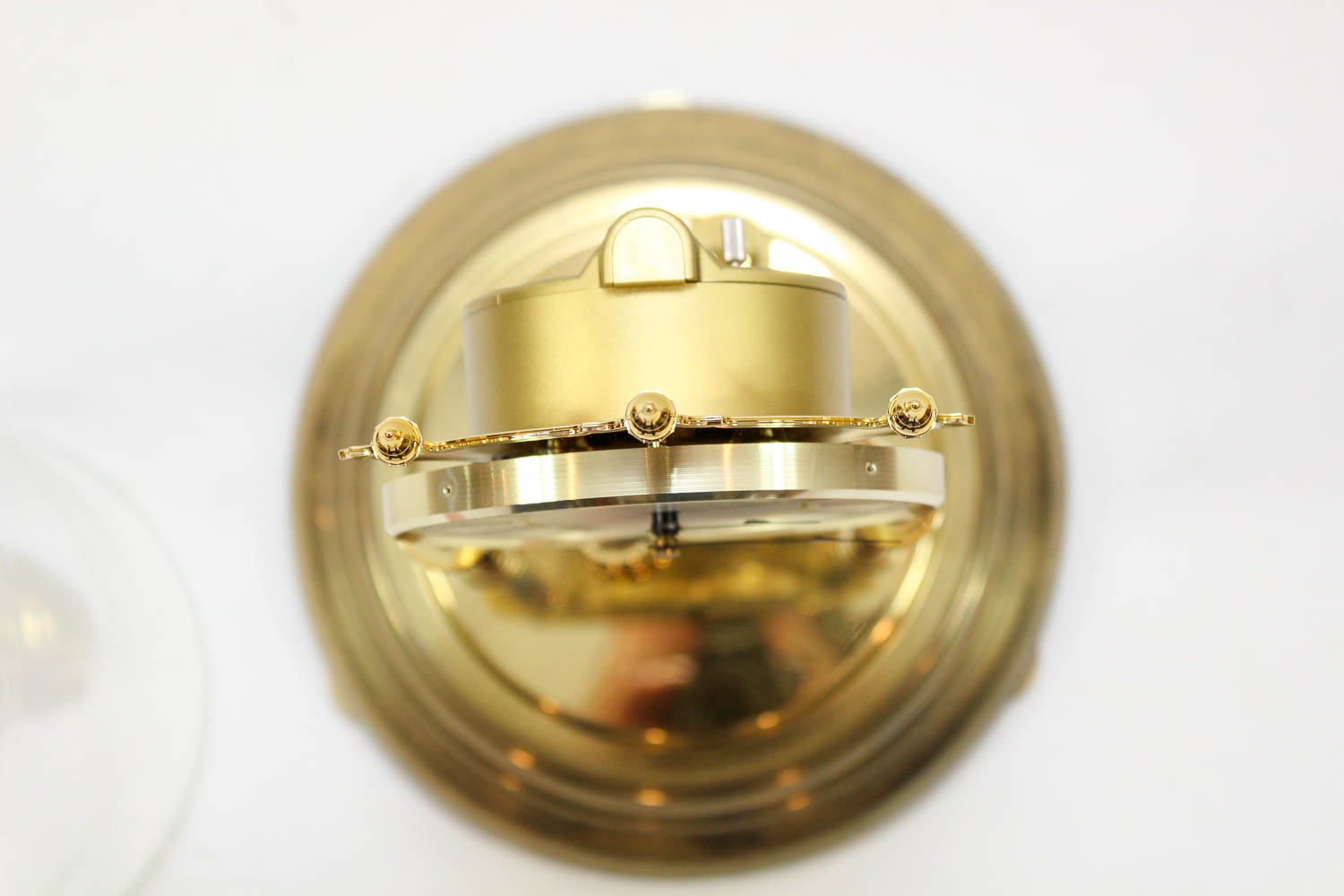 Howard Miller Desk Clock