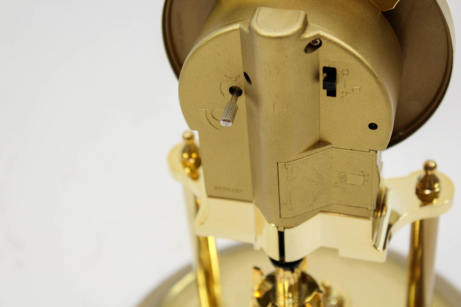 Howard Miller Desk Clock